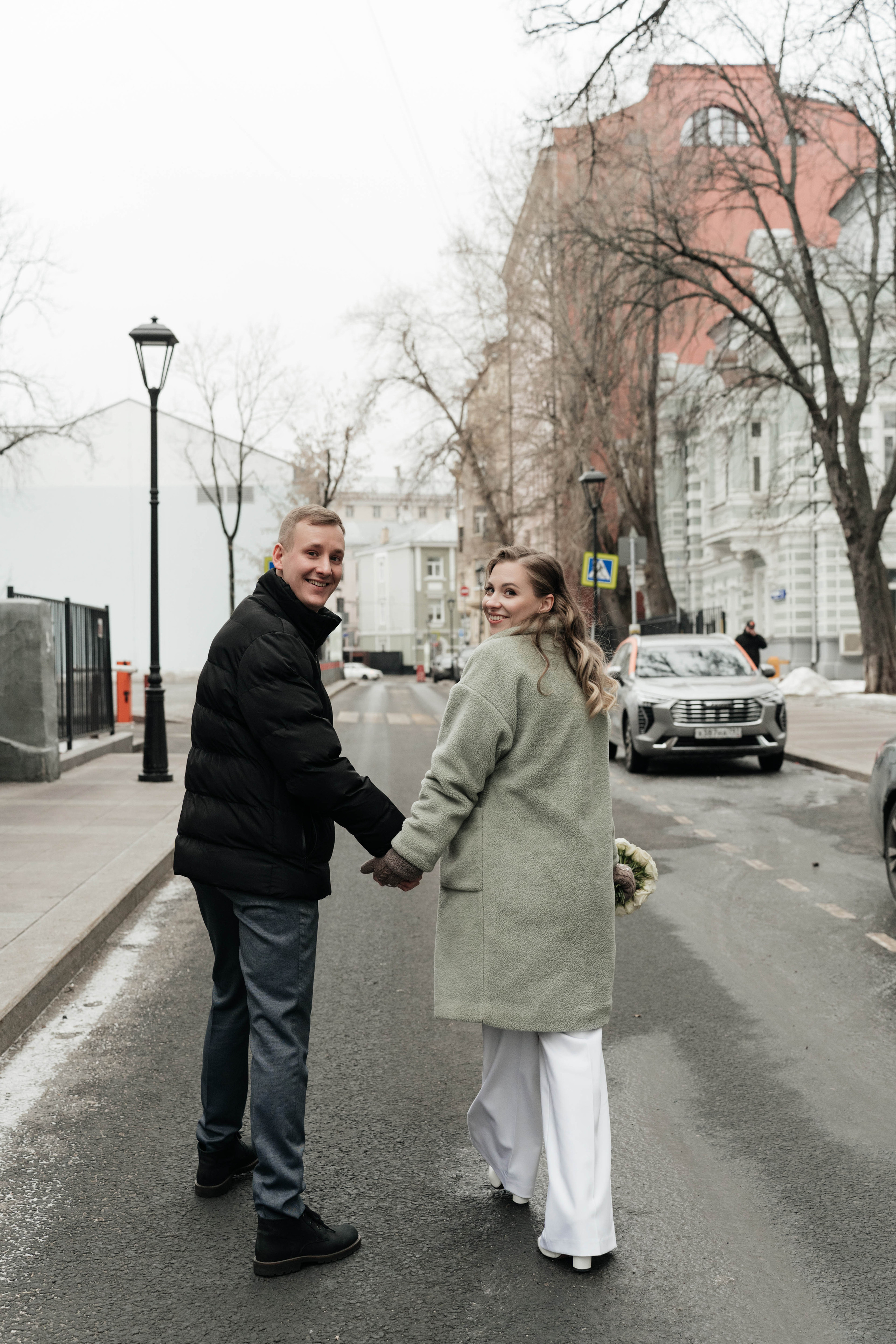 Роял | Китай город. Свадебный фотограф Москва Александра Аверкова