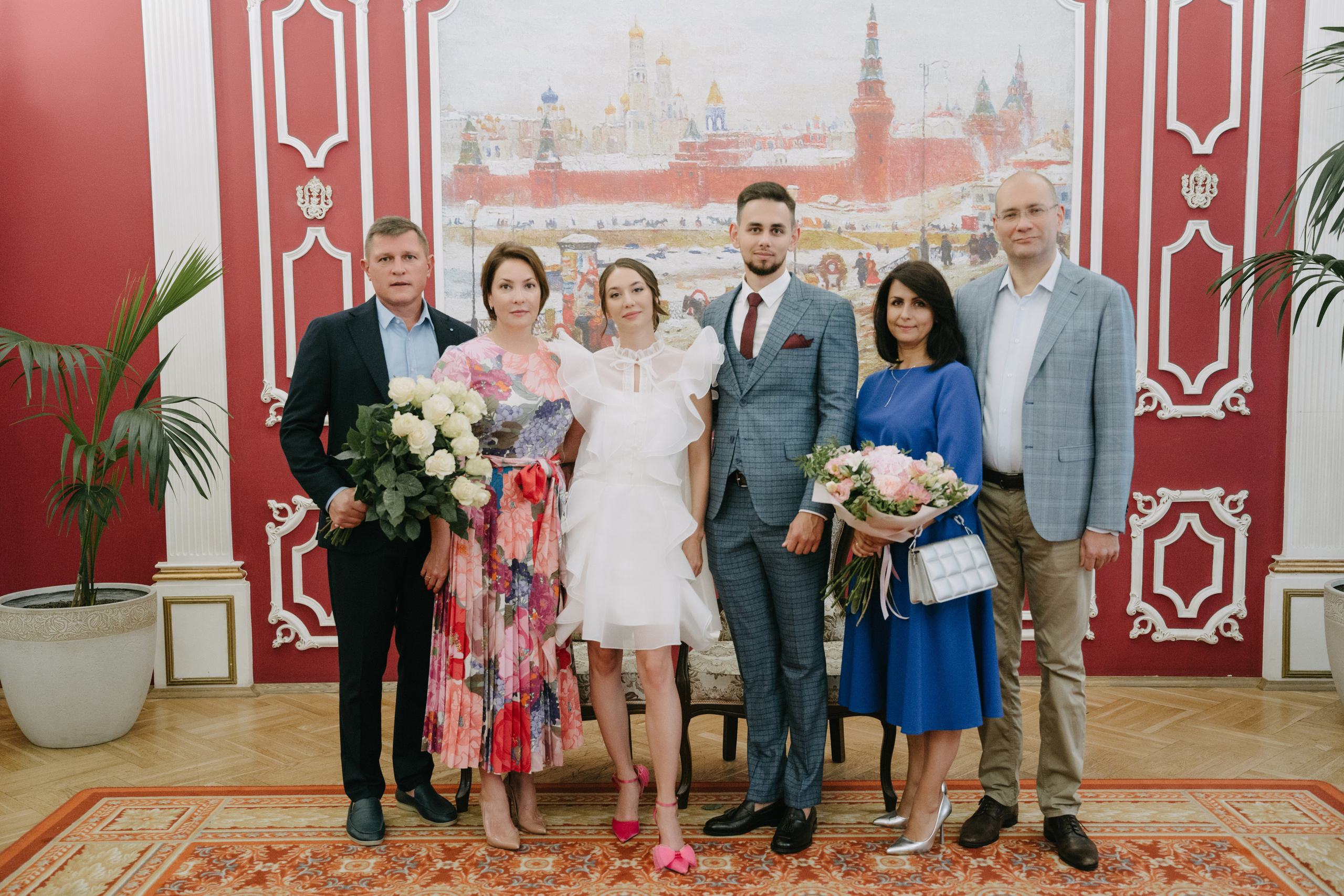 Грибоедовский загс № 1. Свадебный фотограф Москва Александра Аверкова