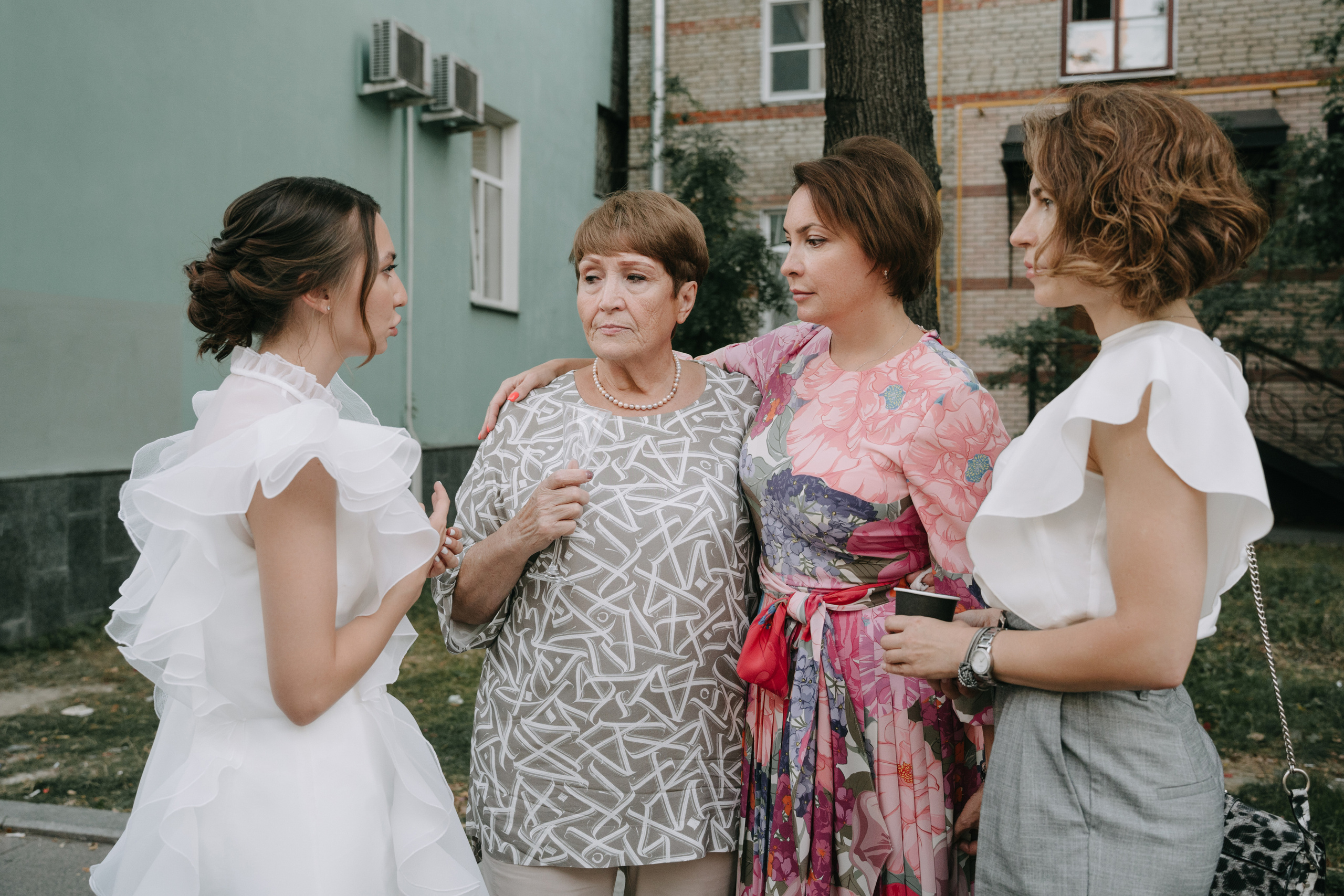 Грибоедовский загс № 1. Свадебный фотограф Москва Александра Аверкова