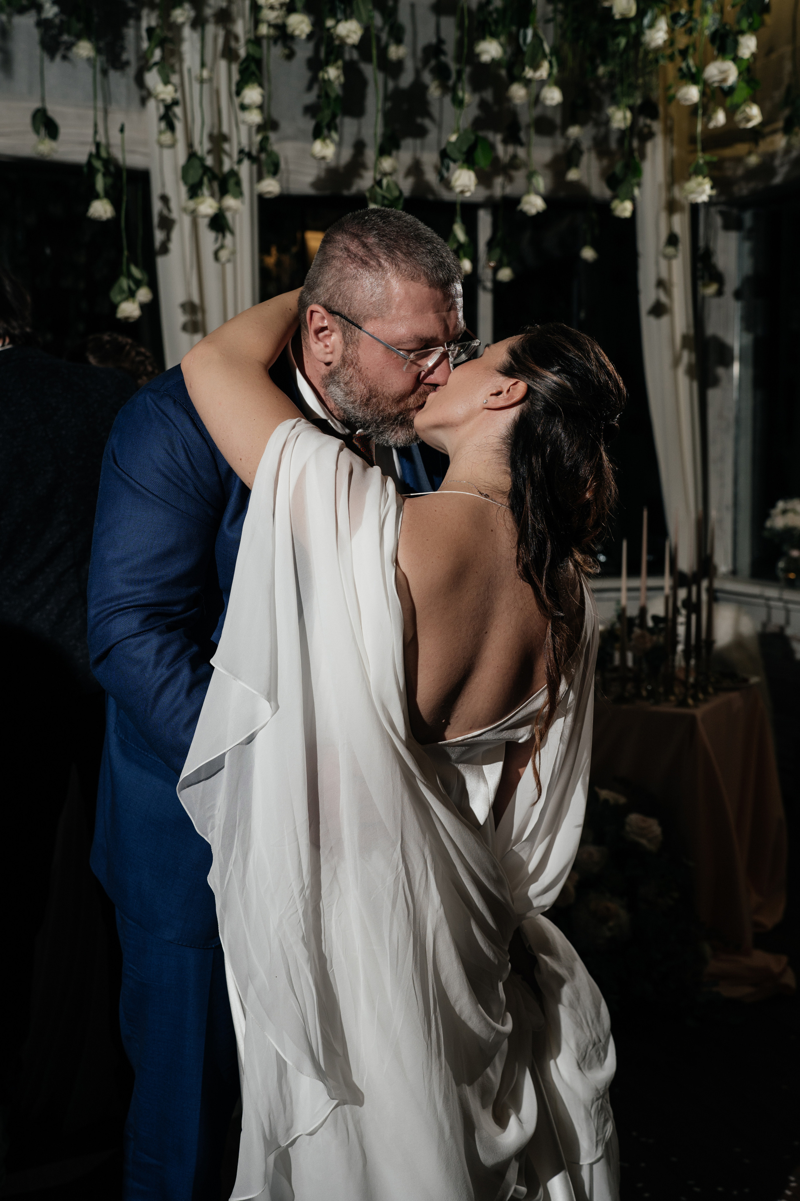 Ресторан «Поместье-Парк». Свадебный фотограф Москва Александра Аверкова