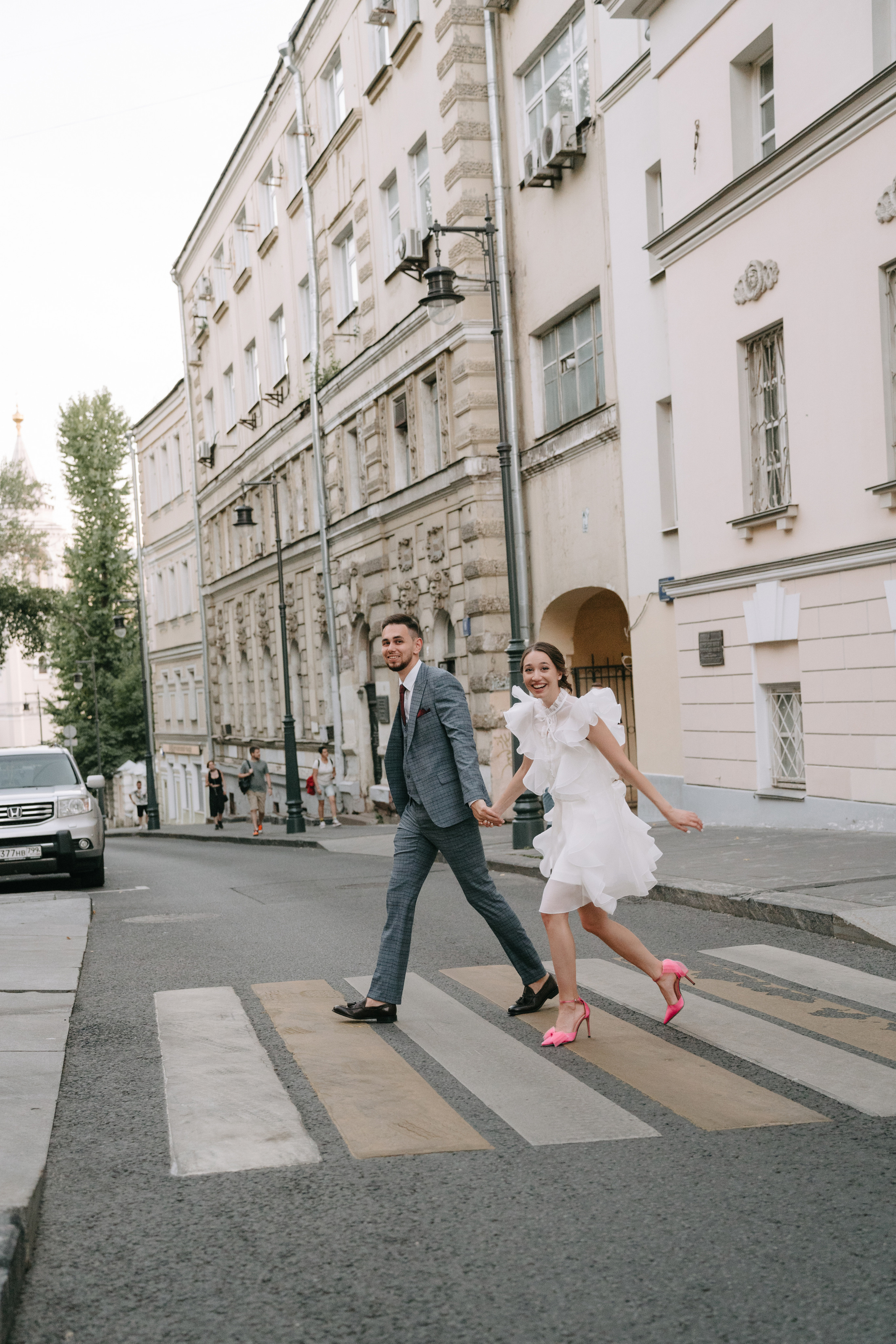 Грибоедовский загс № 1. Свадебный фотограф Москва Александра Аверкова