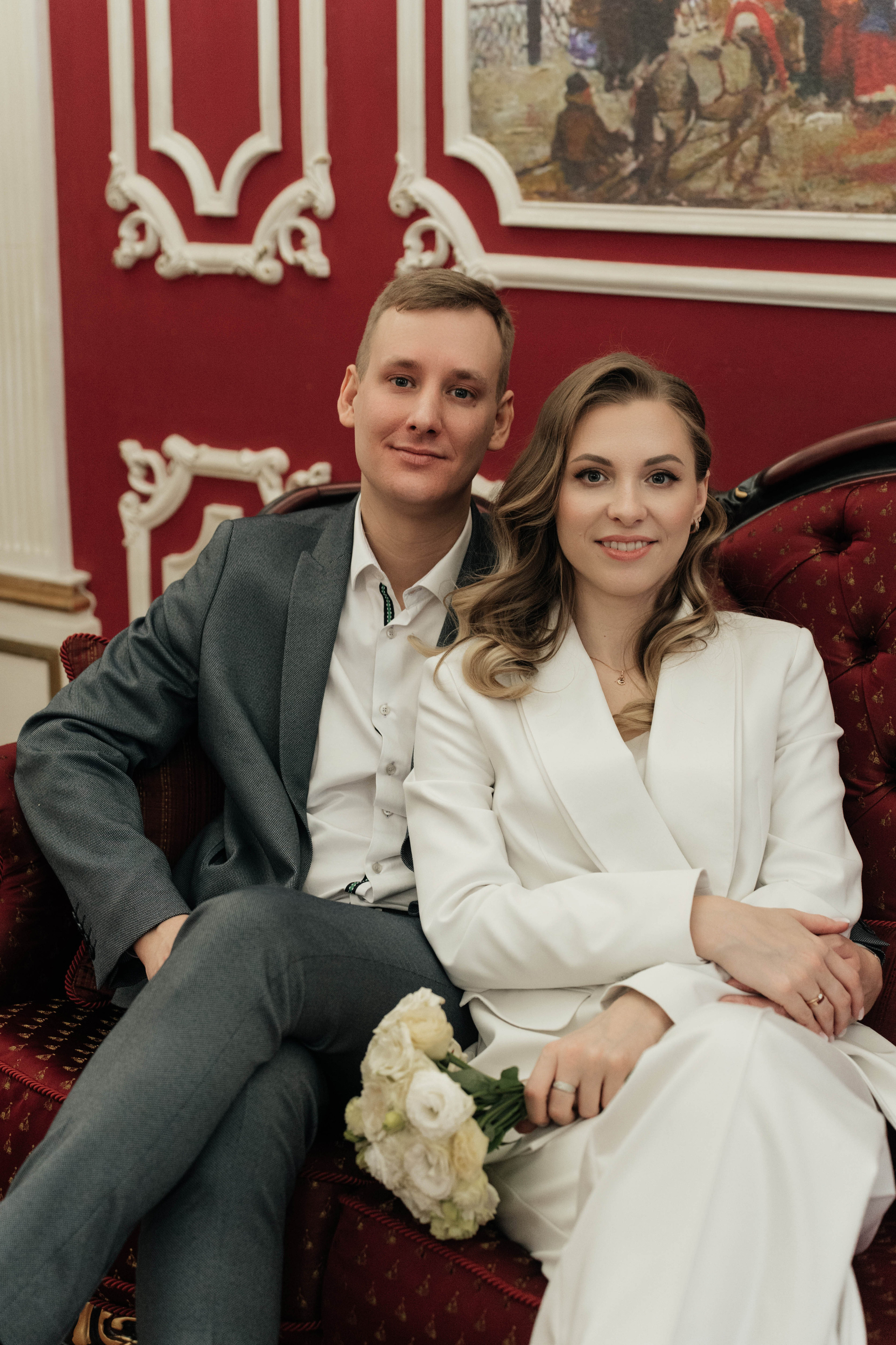 Роял | Китай город. Свадебный фотограф Москва Александра Аверкова