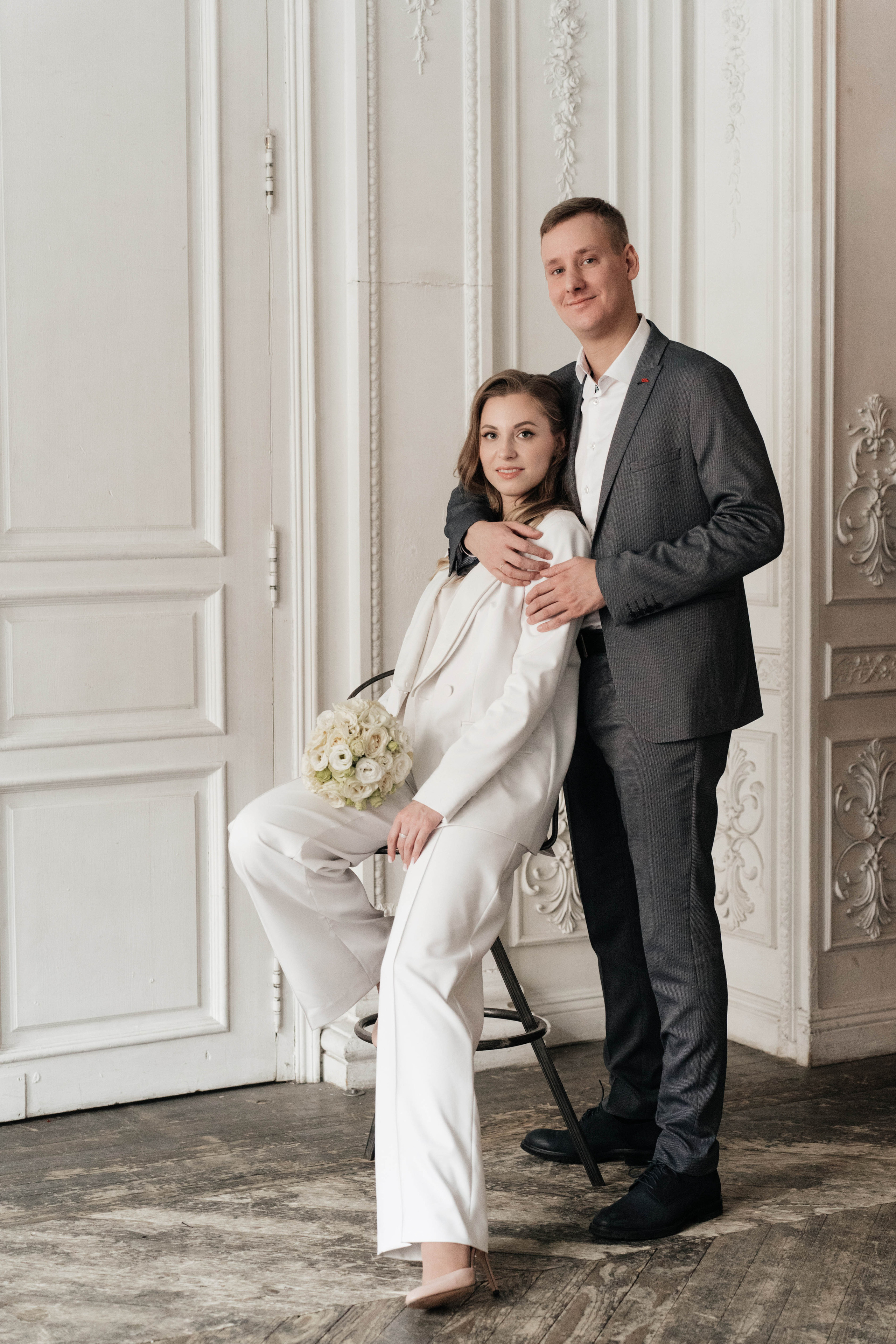 Роял | Китай город. Свадебный фотограф Москва Александра Аверкова