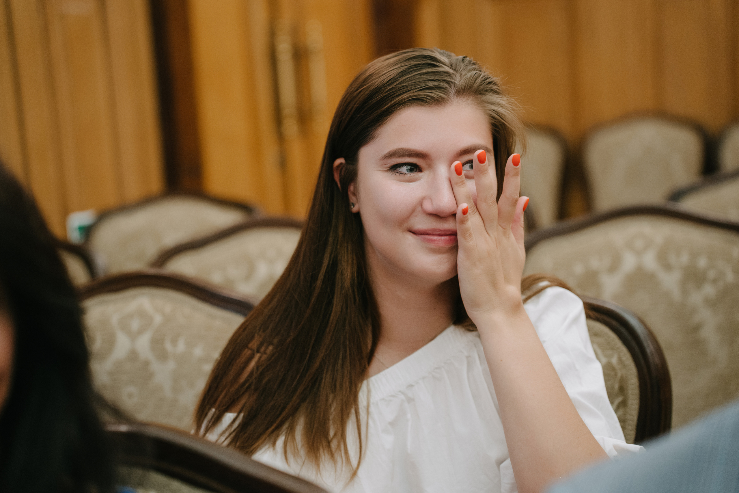 Грибоедовский загс № 1. Свадебный фотограф Москва Александра Аверкова