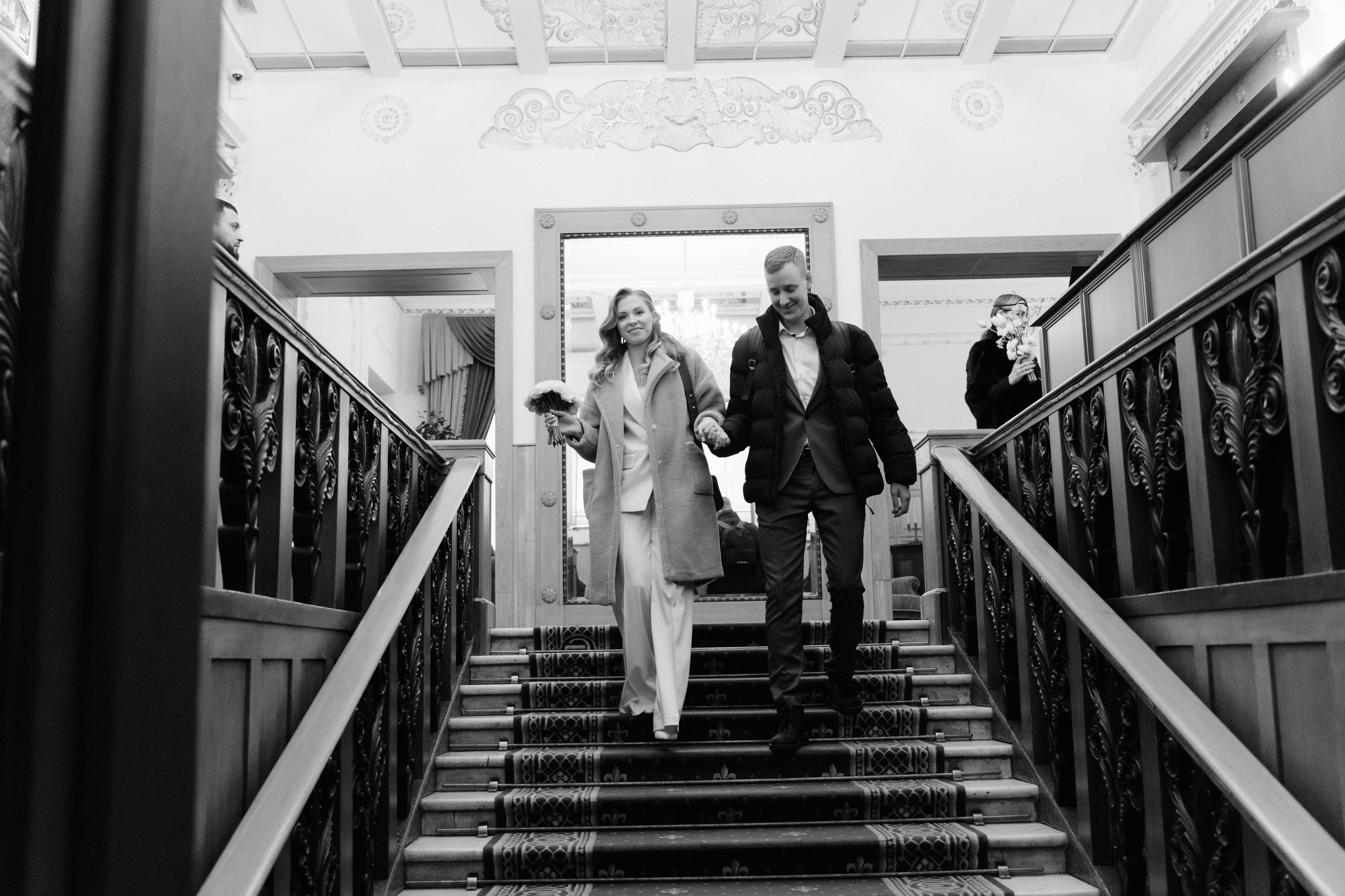 Роял | Китай город. Свадебный фотограф Москва Александра Аверкова