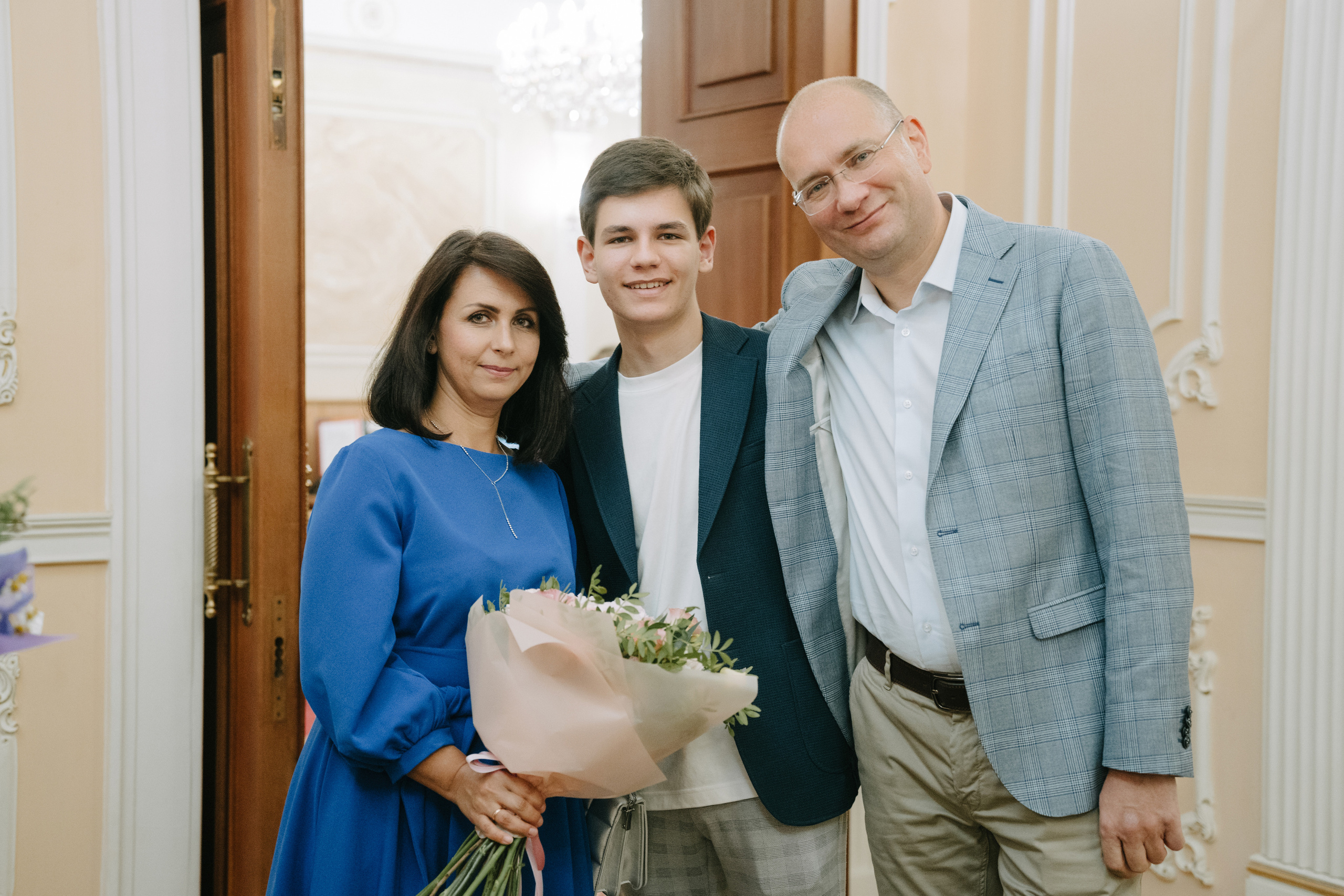 Грибоедовский загс № 1. Свадебный фотограф Москва Александра Аверкова