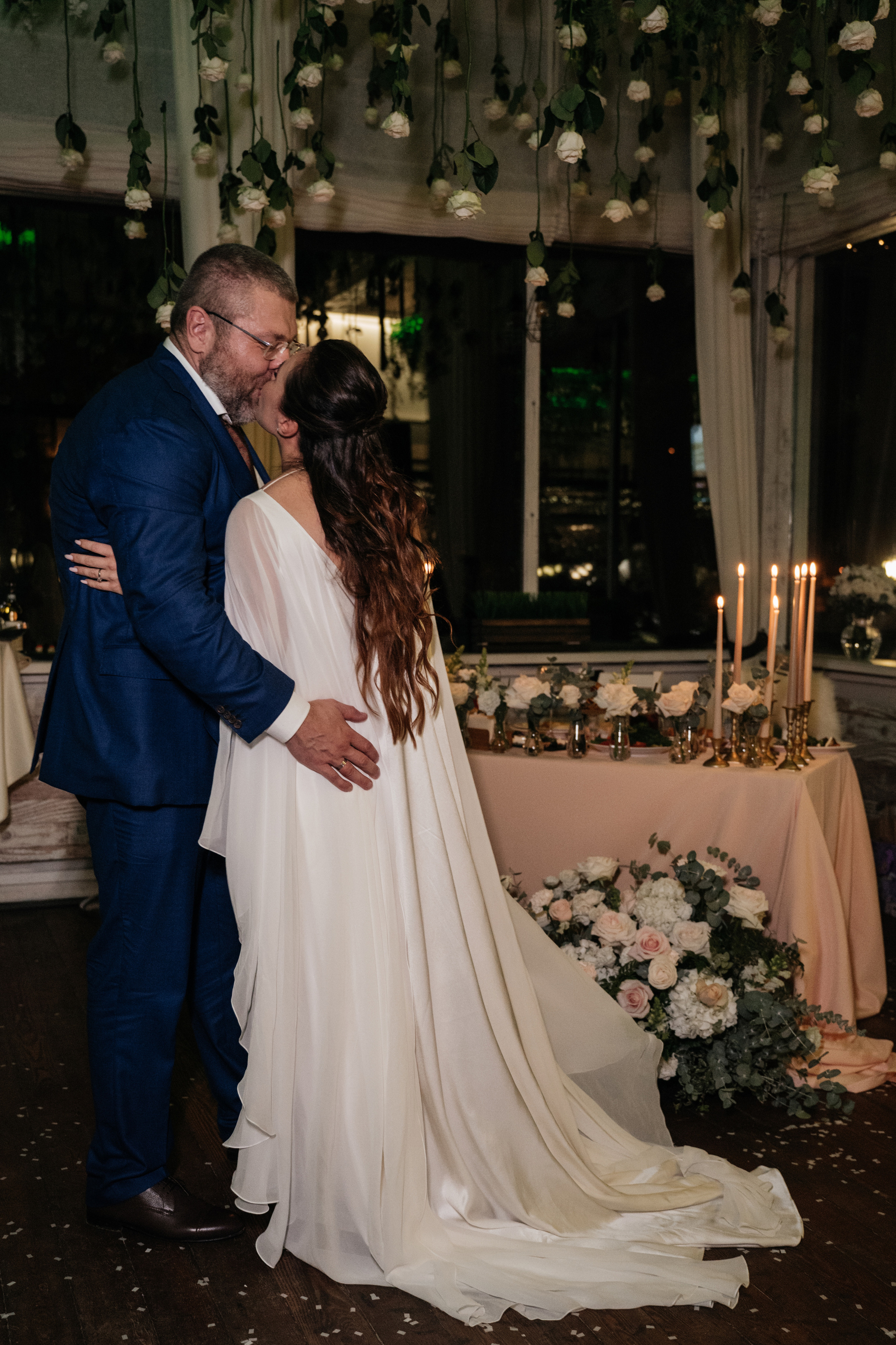 Ресторан «Поместье-Парк». Свадебный фотограф Москва Александра Аверкова