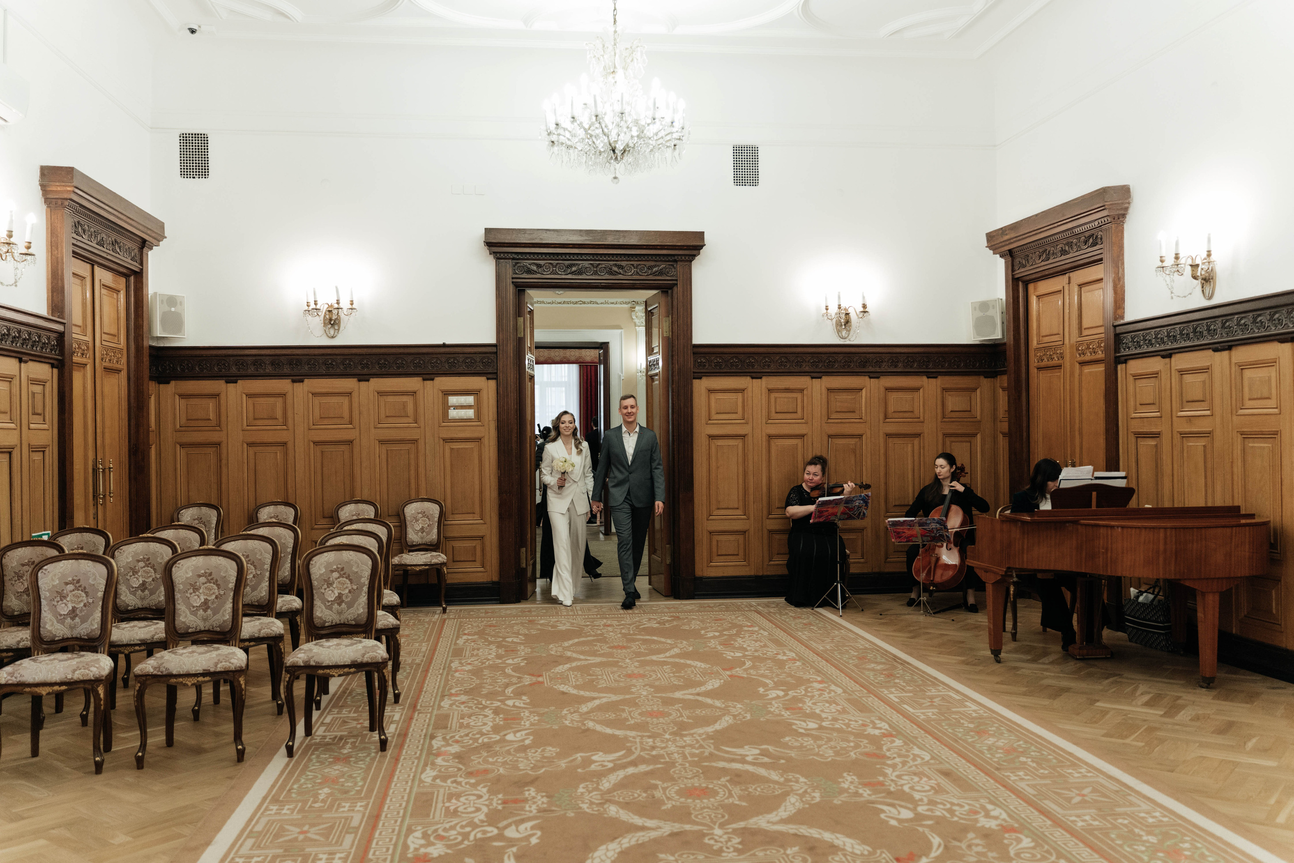 Роял | Китай город. Свадебный фотограф Москва Александра Аверкова