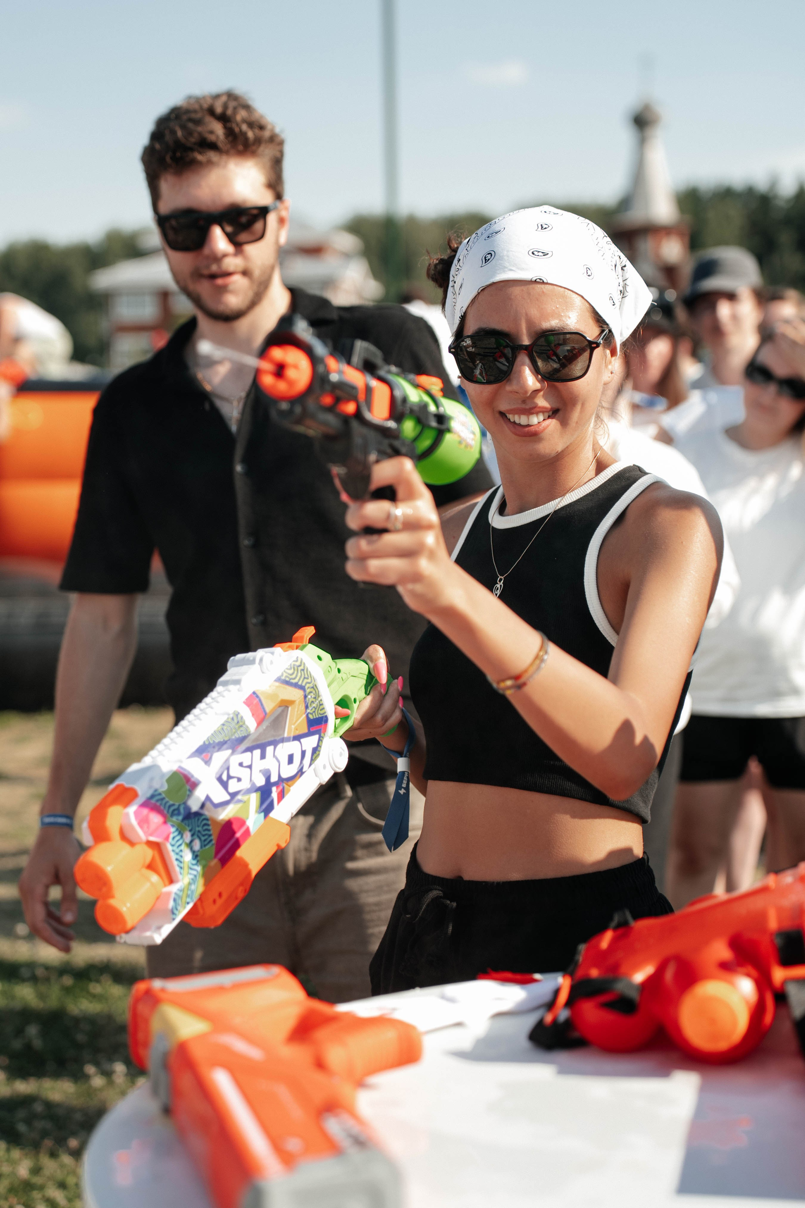 Бери заряд. Свадебный фотограф Москва Александра Аверкова