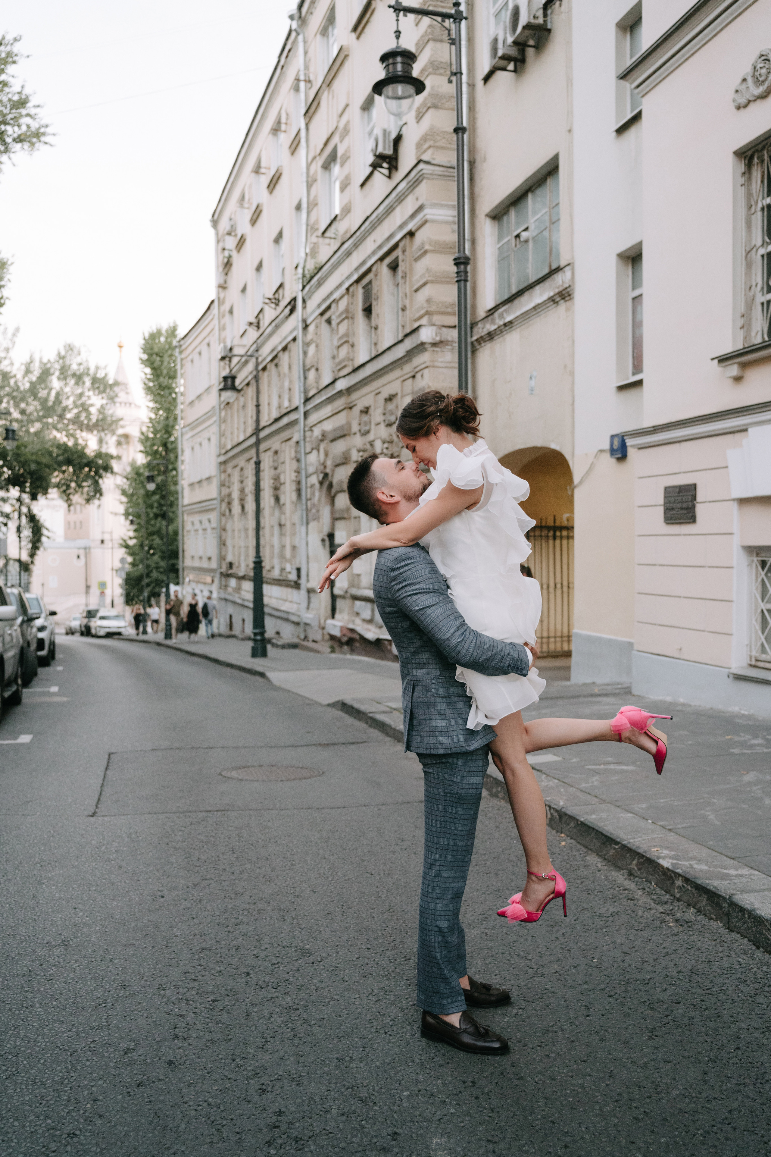 Грибоедовский загс № 1. Свадебный фотограф Москва Александра Аверкова