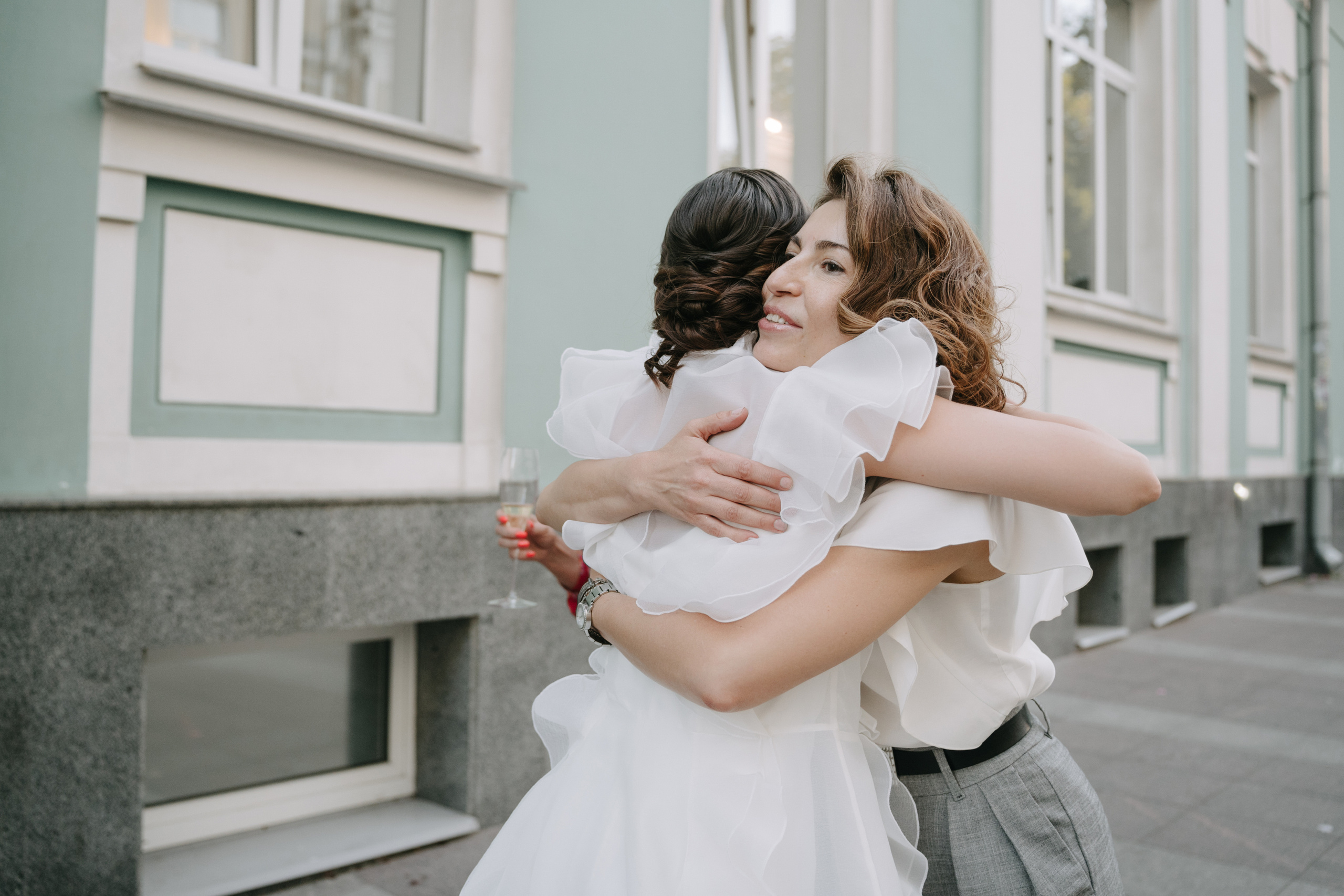 Грибоедовский загс № 1. Свадебный фотограф Москва Александра Аверкова