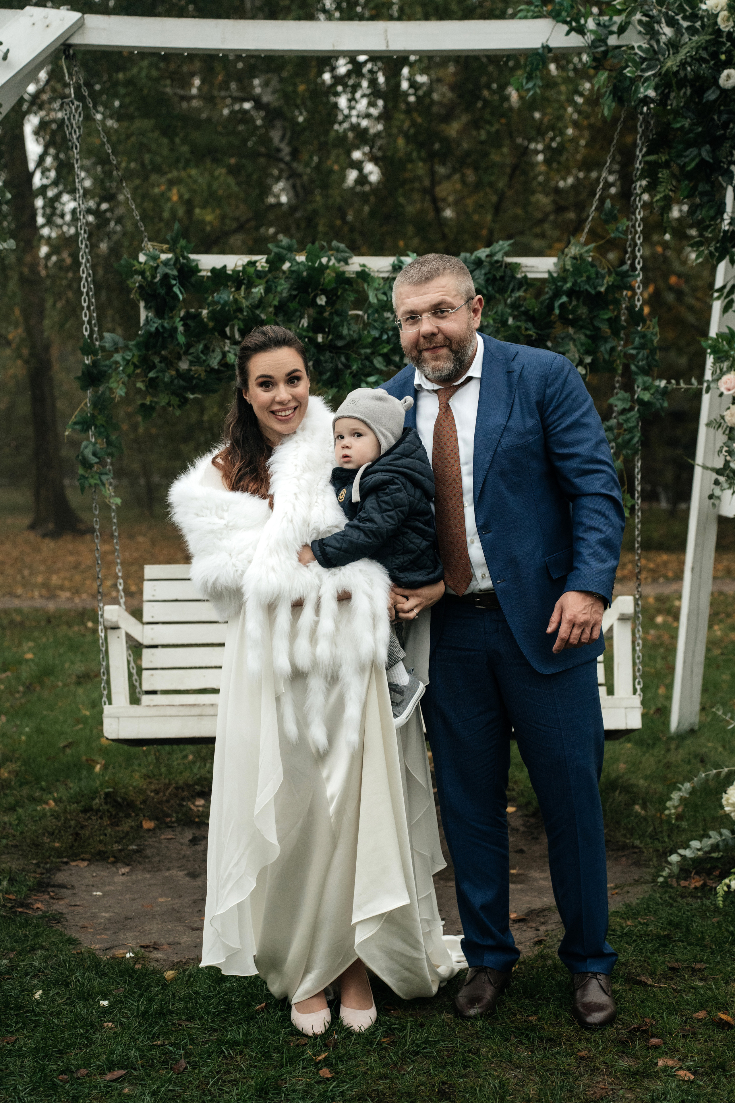 Ресторан «Поместье-Парк». Свадебный фотограф Москва Александра Аверкова