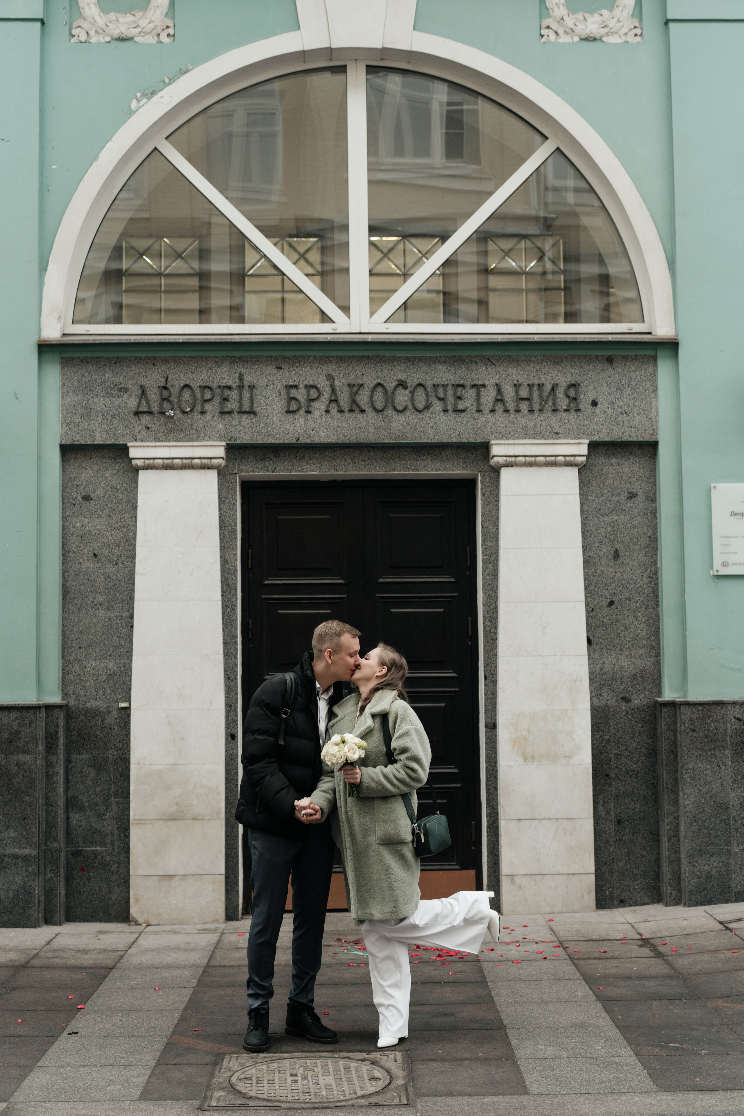 Роял | Китай город. Свадебный фотограф Москва Александра Аверкова