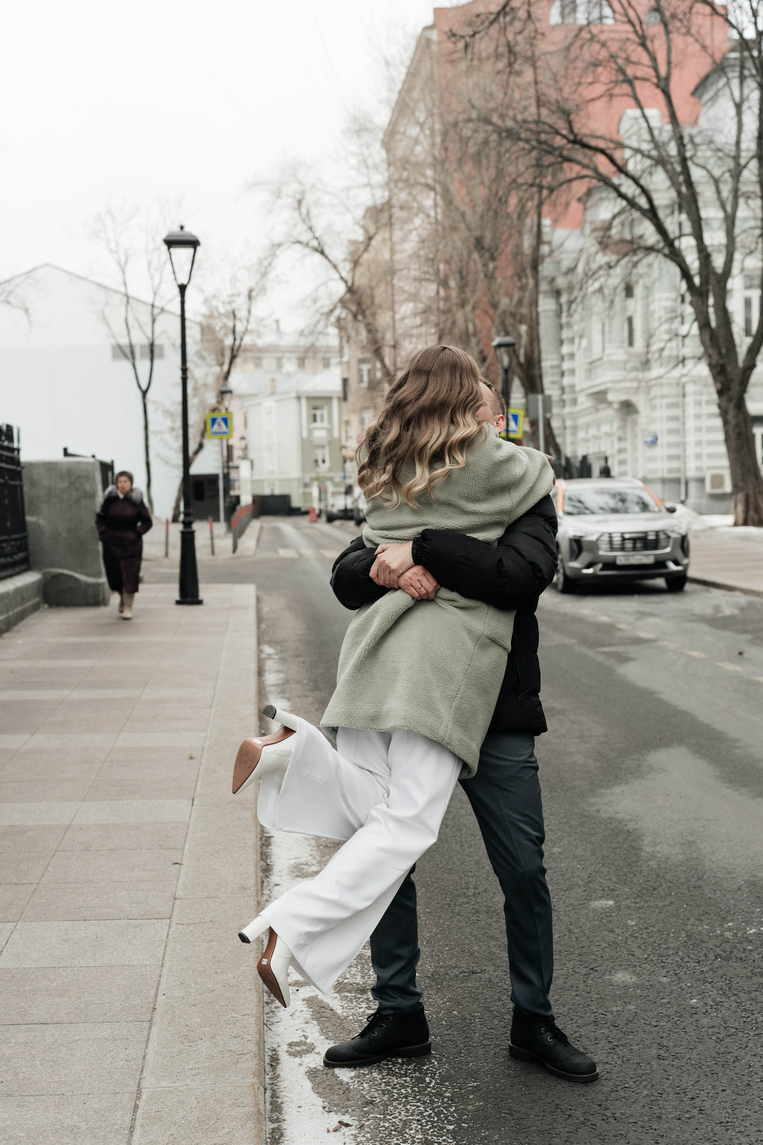 Роял | Китай город. Свадебный фотограф Москва Александра Аверкова