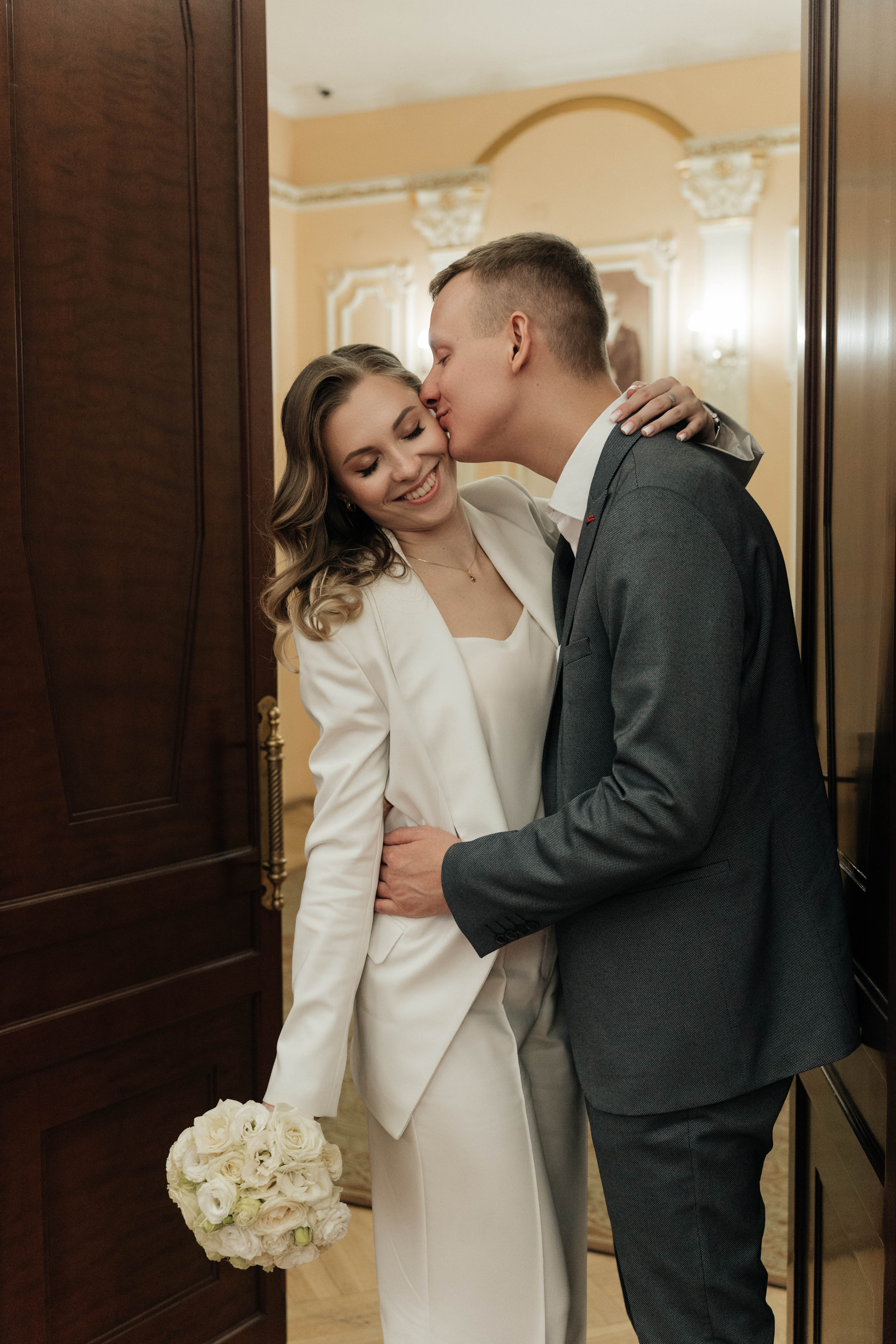 Роял | Китай город. Свадебный фотограф Москва Александра Аверкова