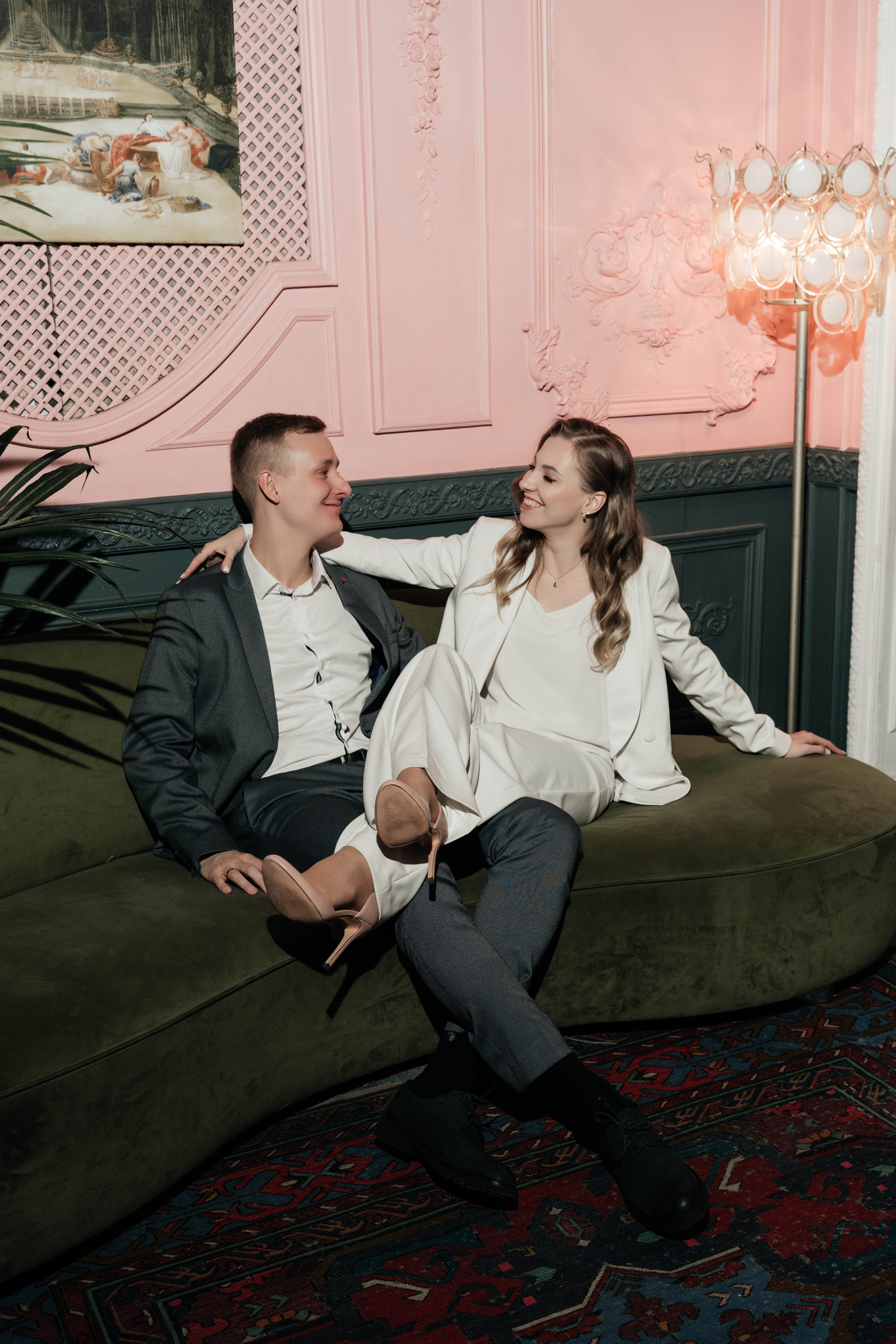 Роял | Китай город. Свадебный фотограф Москва Александра Аверкова