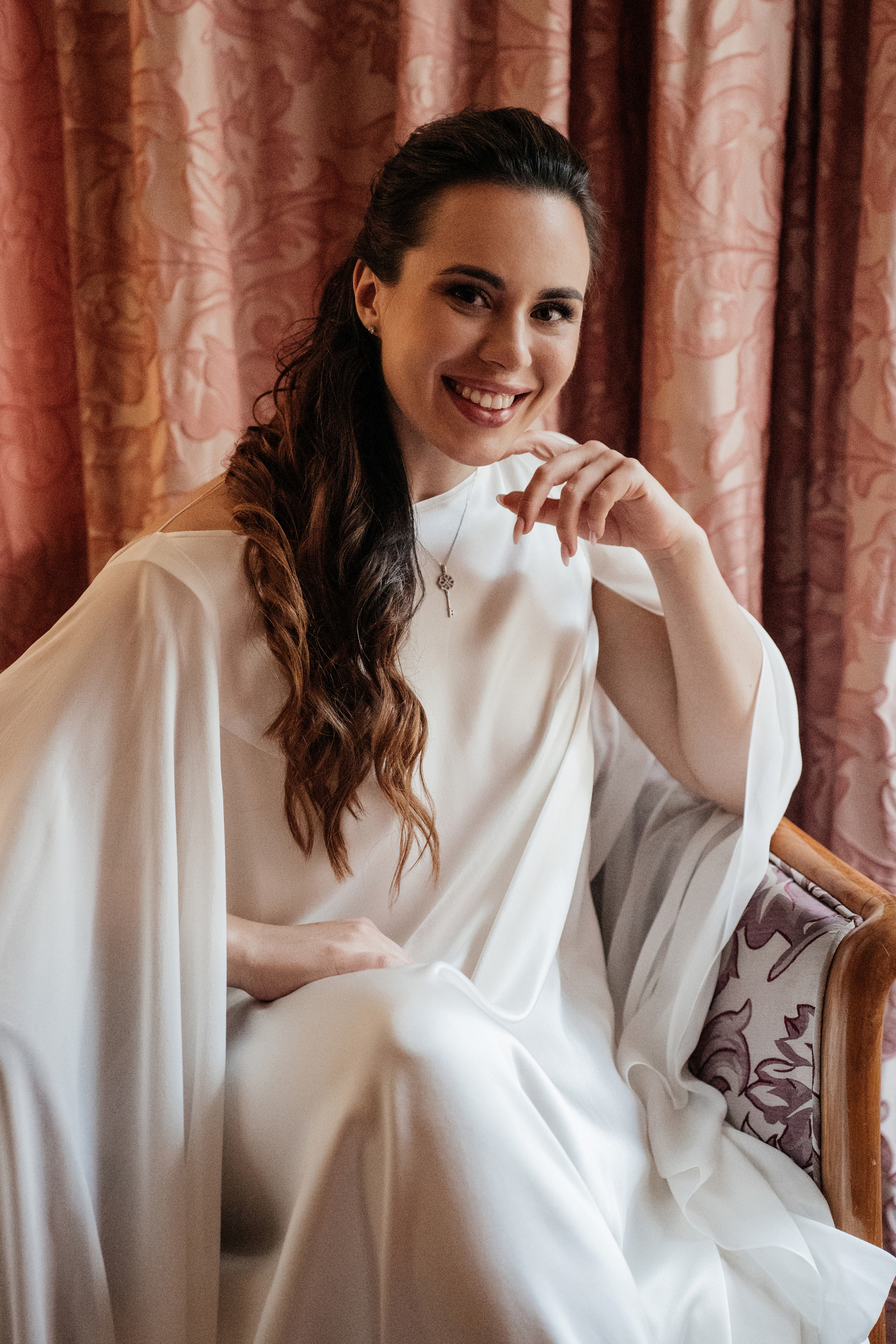 Ресторан «Поместье-Парк». Свадебный фотограф Москва Александра Аверкова