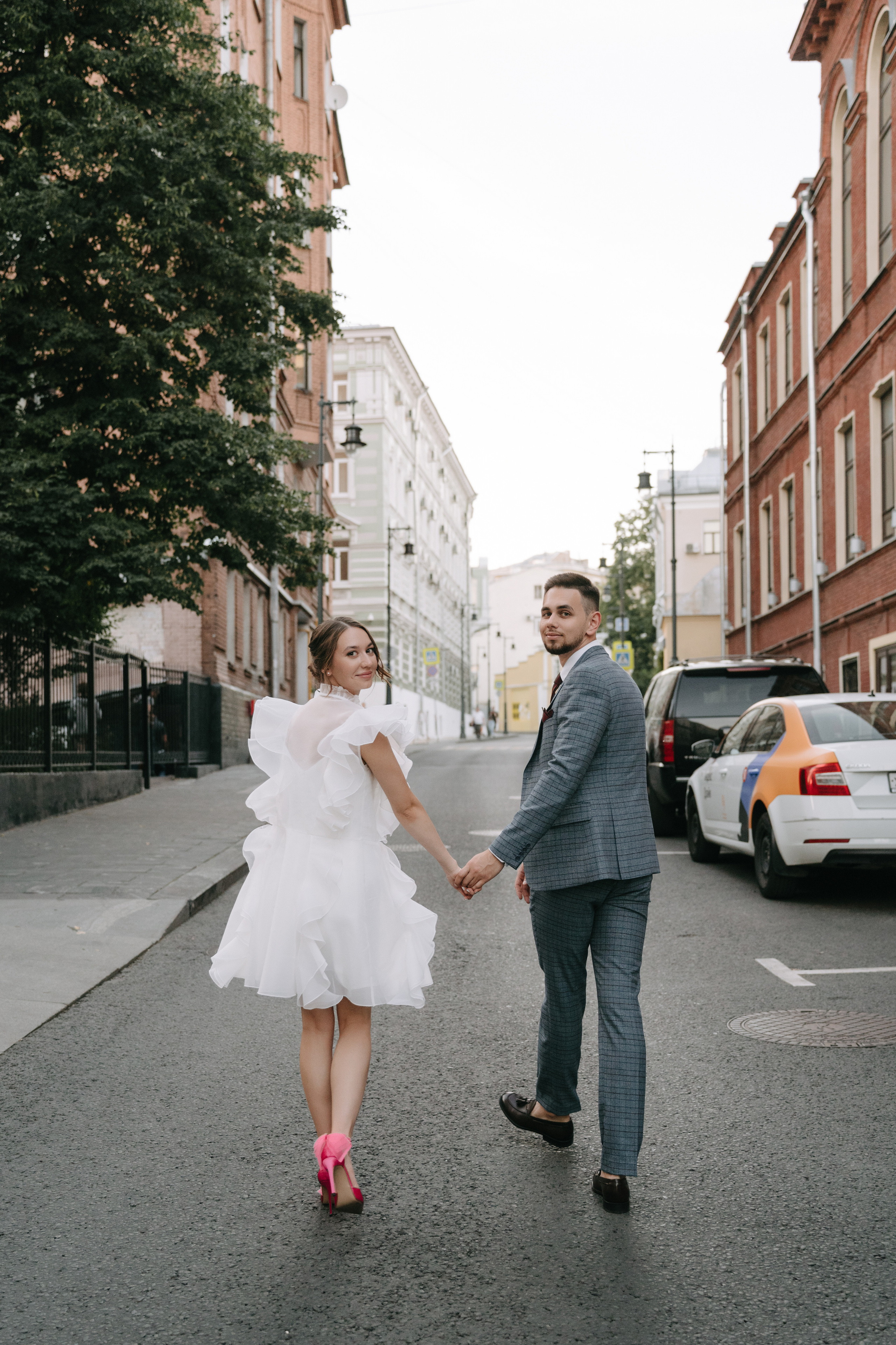 Грибоедовский загс № 1. Свадебный фотограф Москва Александра Аверкова