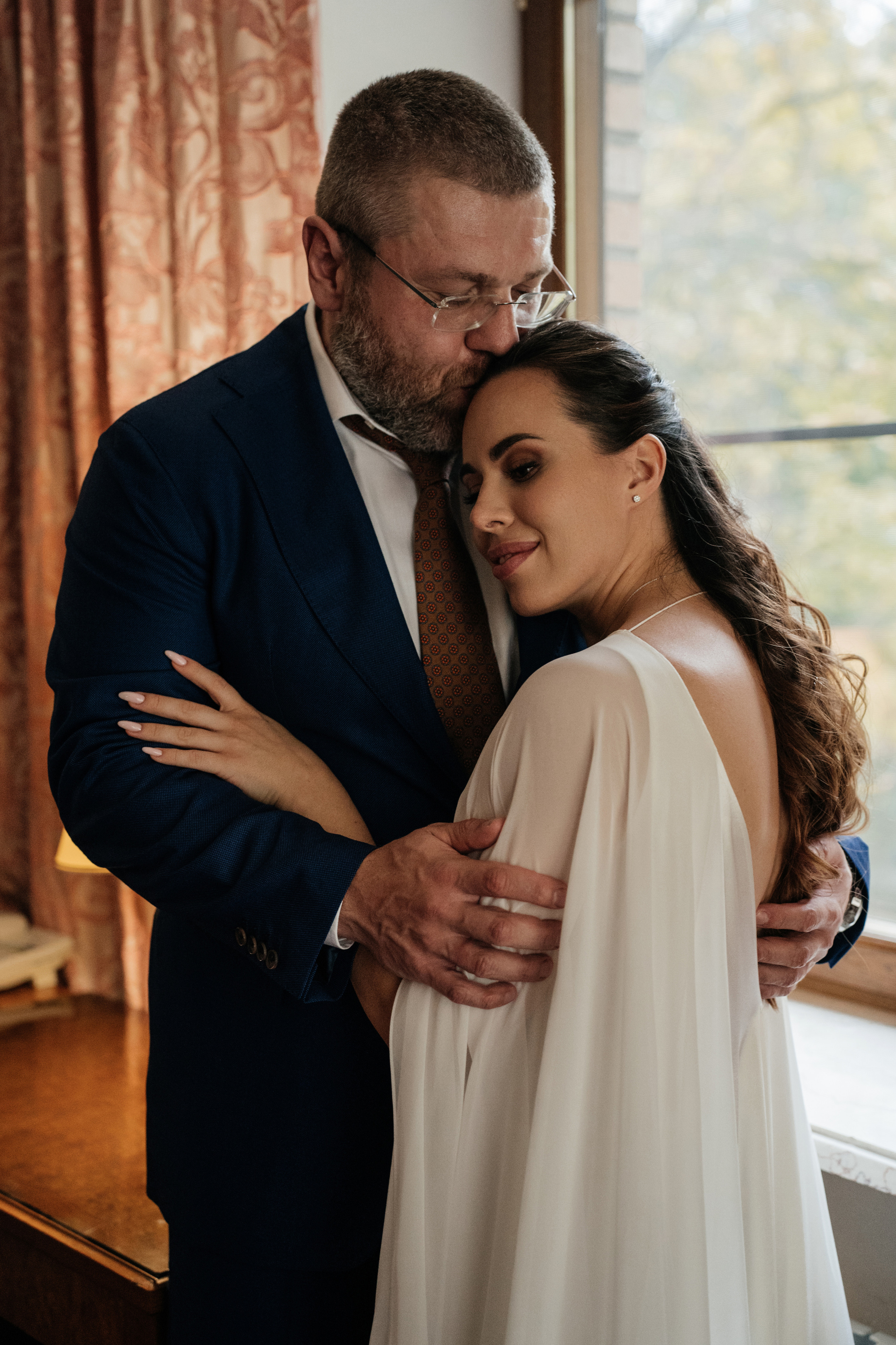 Ресторан «Поместье-Парк». Свадебный фотограф Москва Александра Аверкова