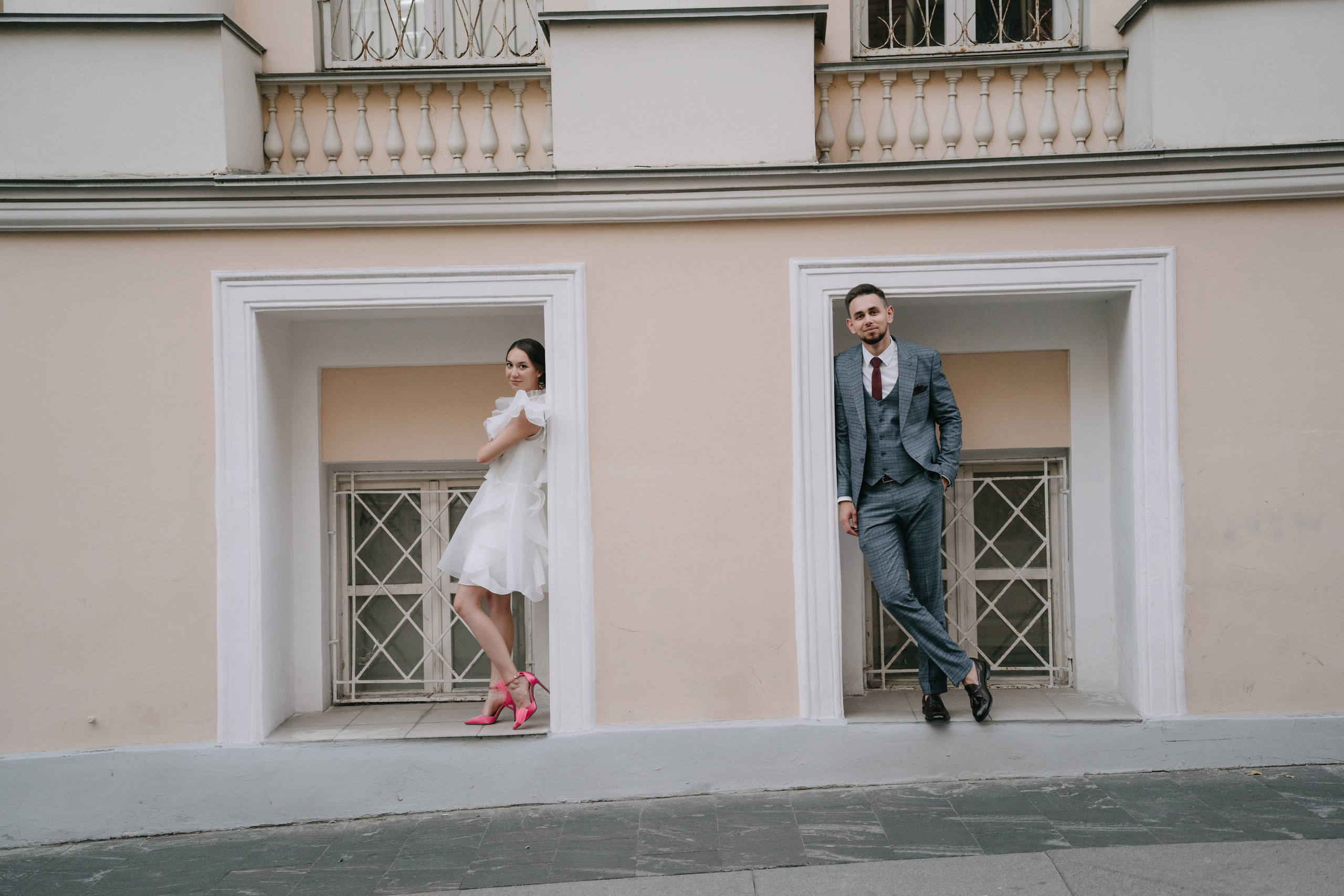 Грибоедовский загс № 1. Свадебный фотограф Москва Александра Аверкова