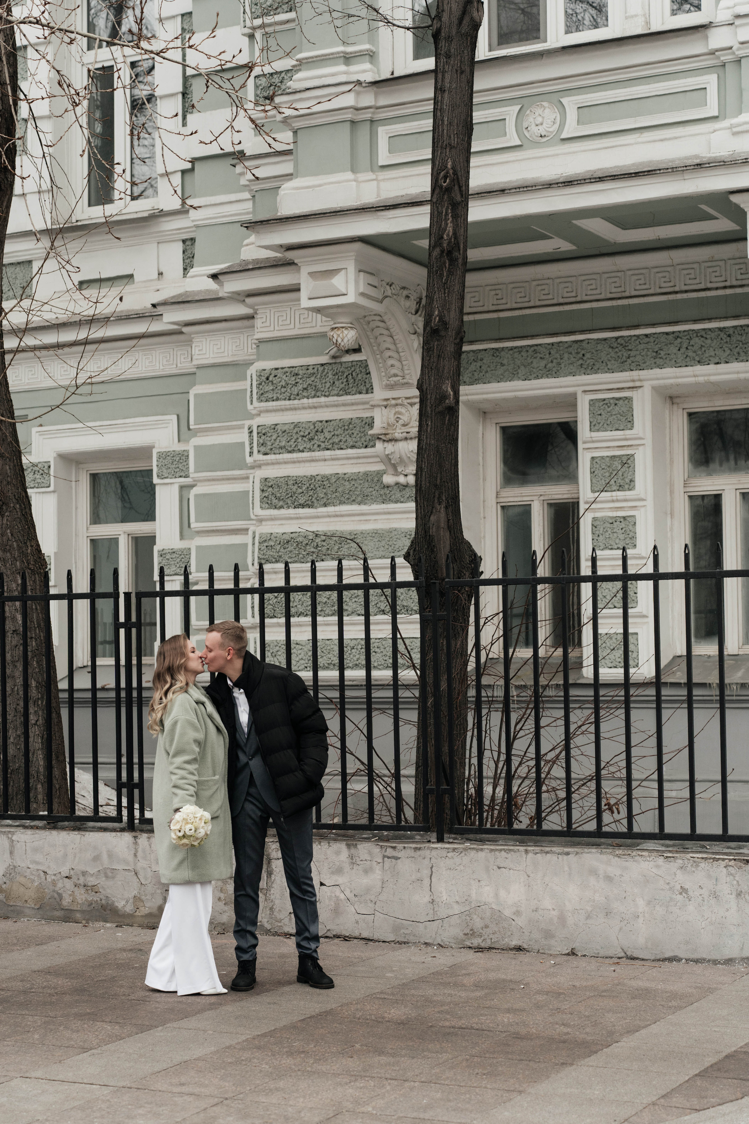 Роял | Китай город. Свадебный фотограф Москва Александра Аверкова