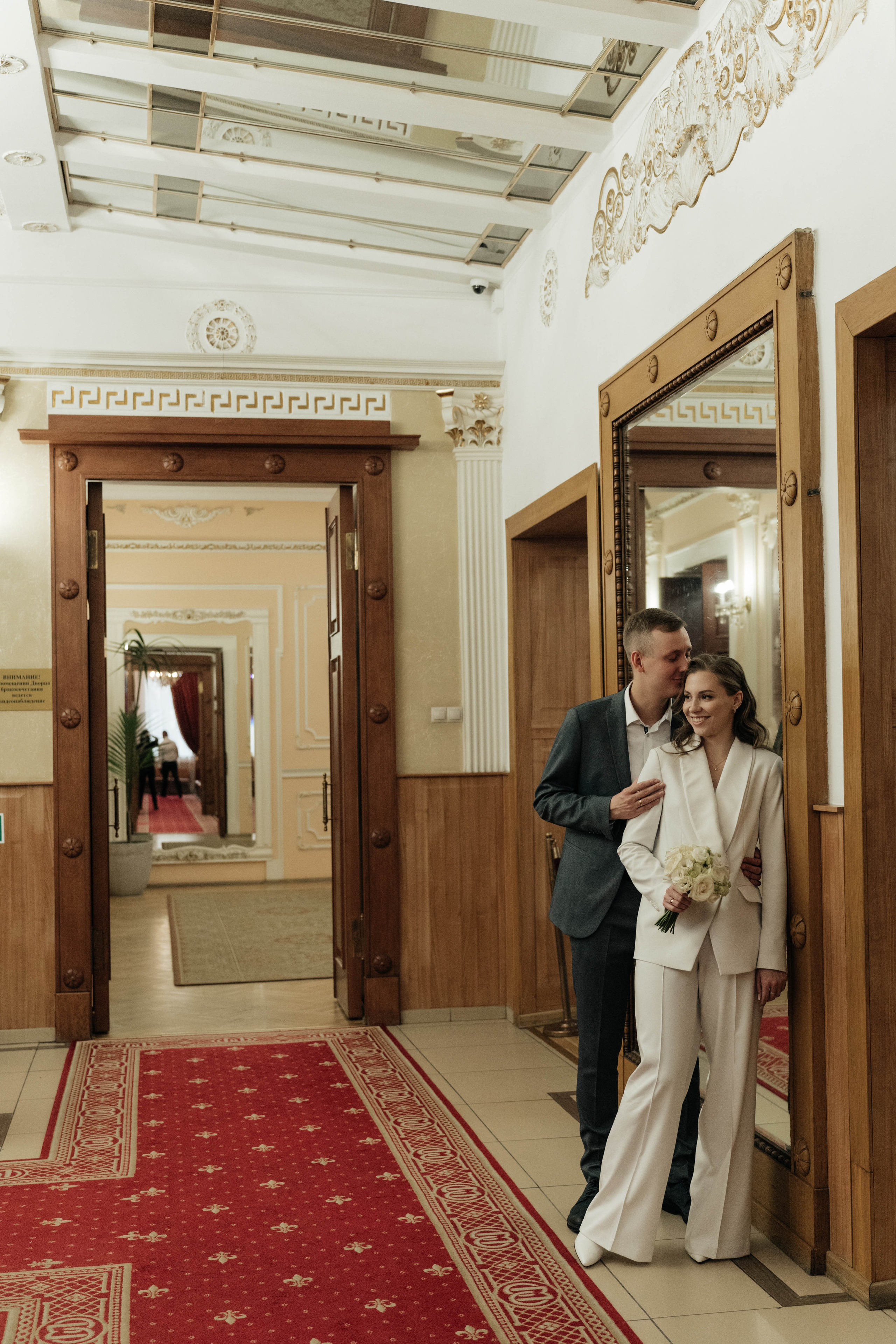 Роял | Китай город. Свадебный фотограф Москва Александра Аверкова