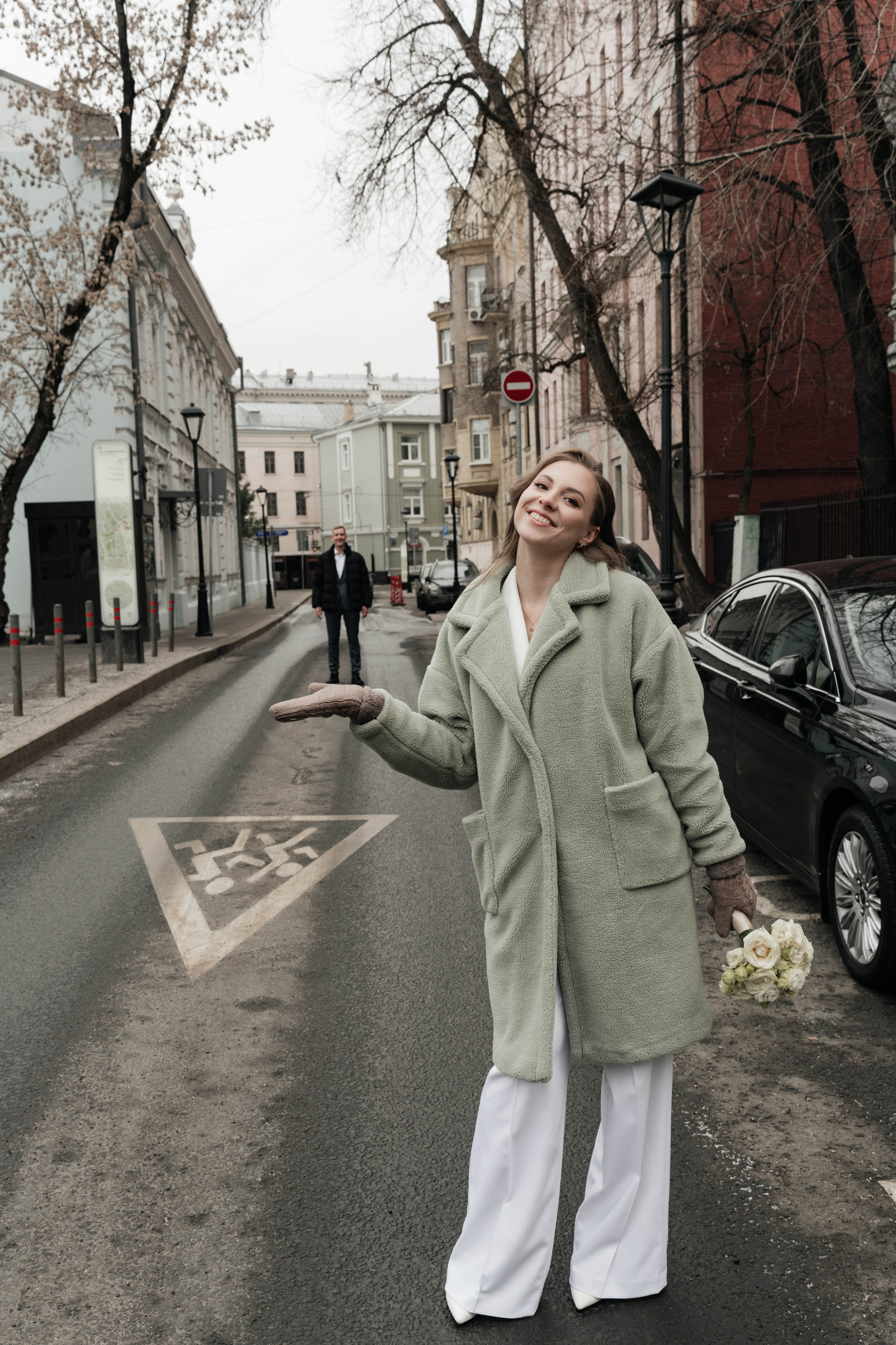 Роял | Китай город. Свадебный фотограф Москва Александра Аверкова