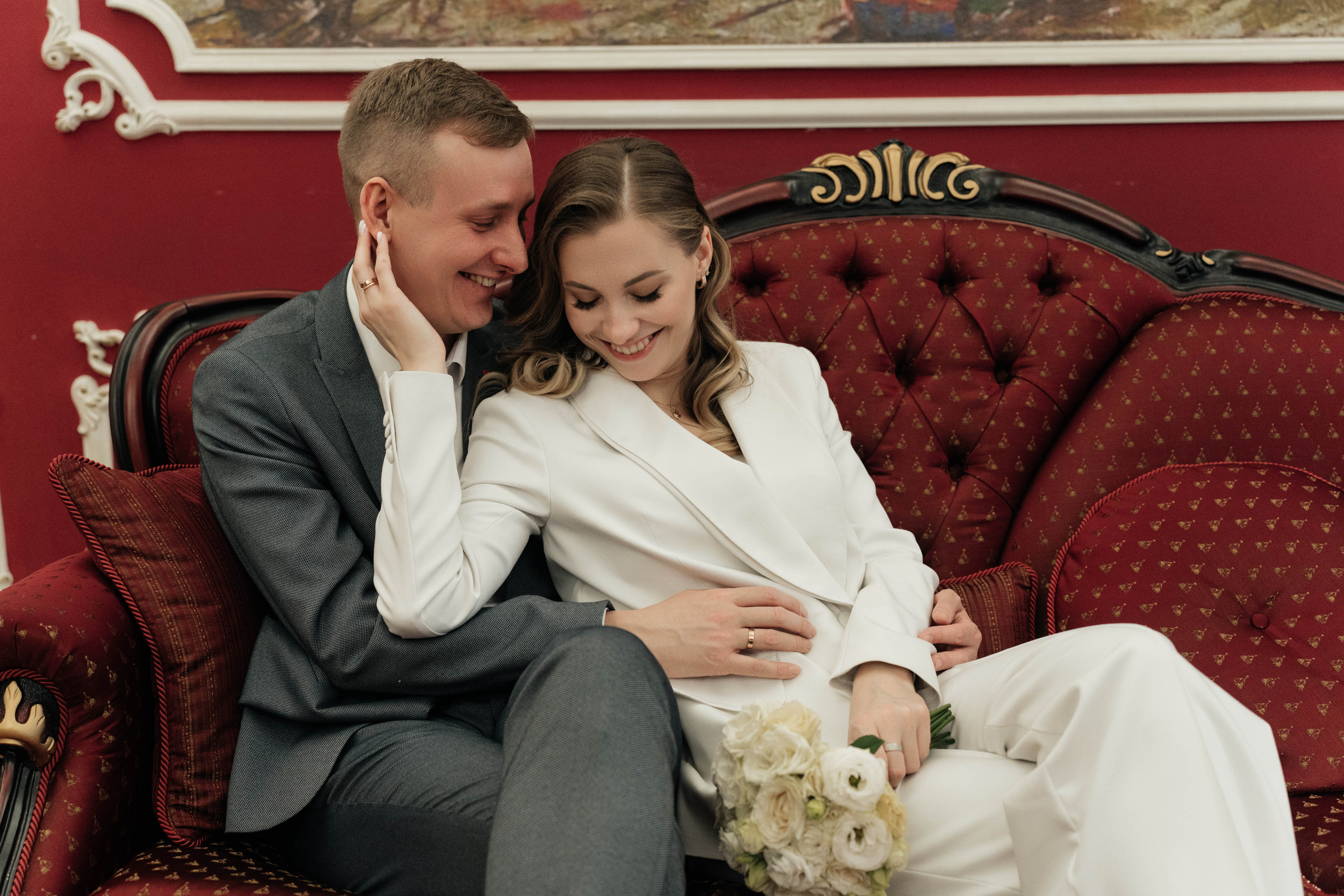 Роял | Китай город. Свадебный фотограф Москва Александра Аверкова