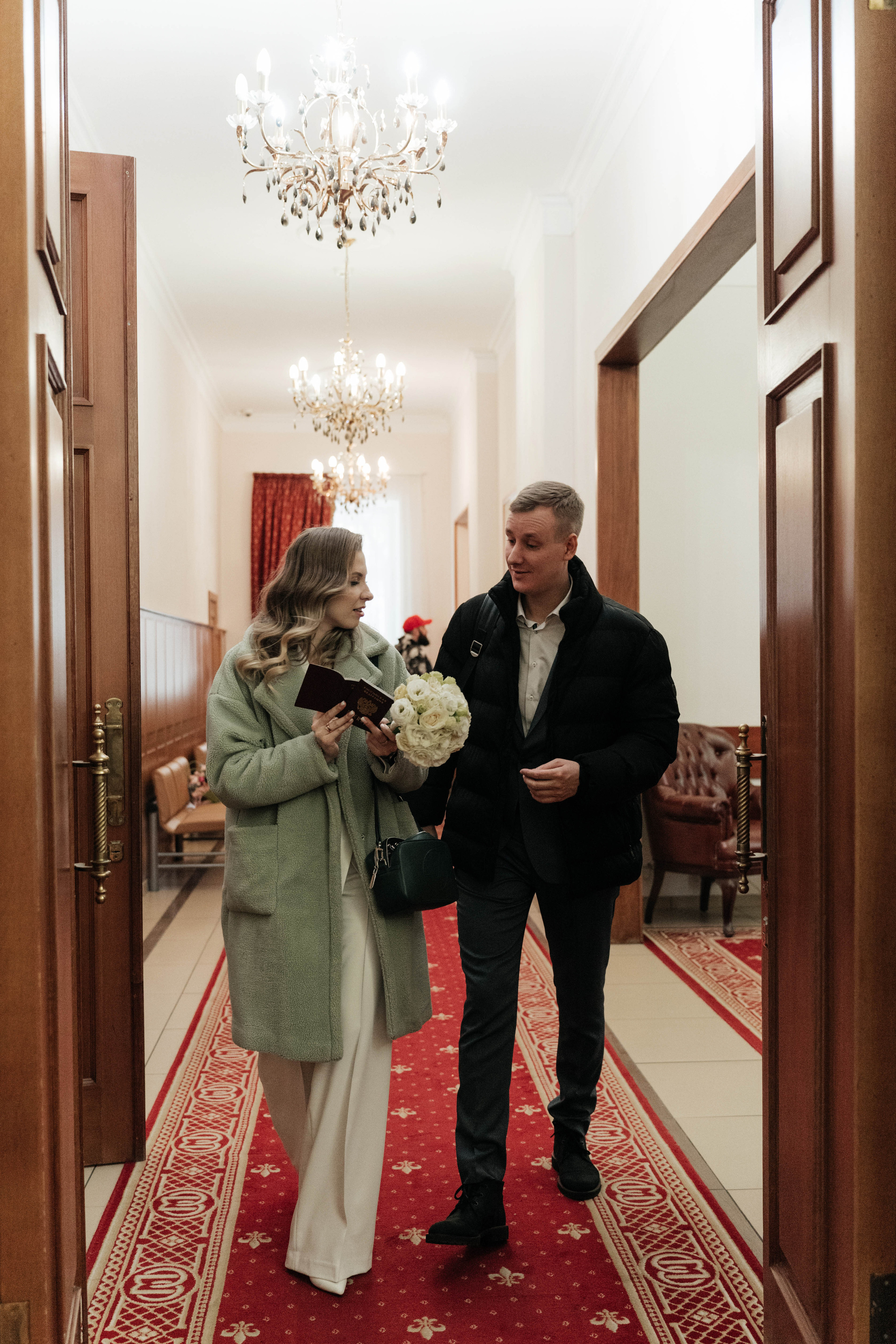 Роял | Китай город. Свадебный фотограф Москва Александра Аверкова