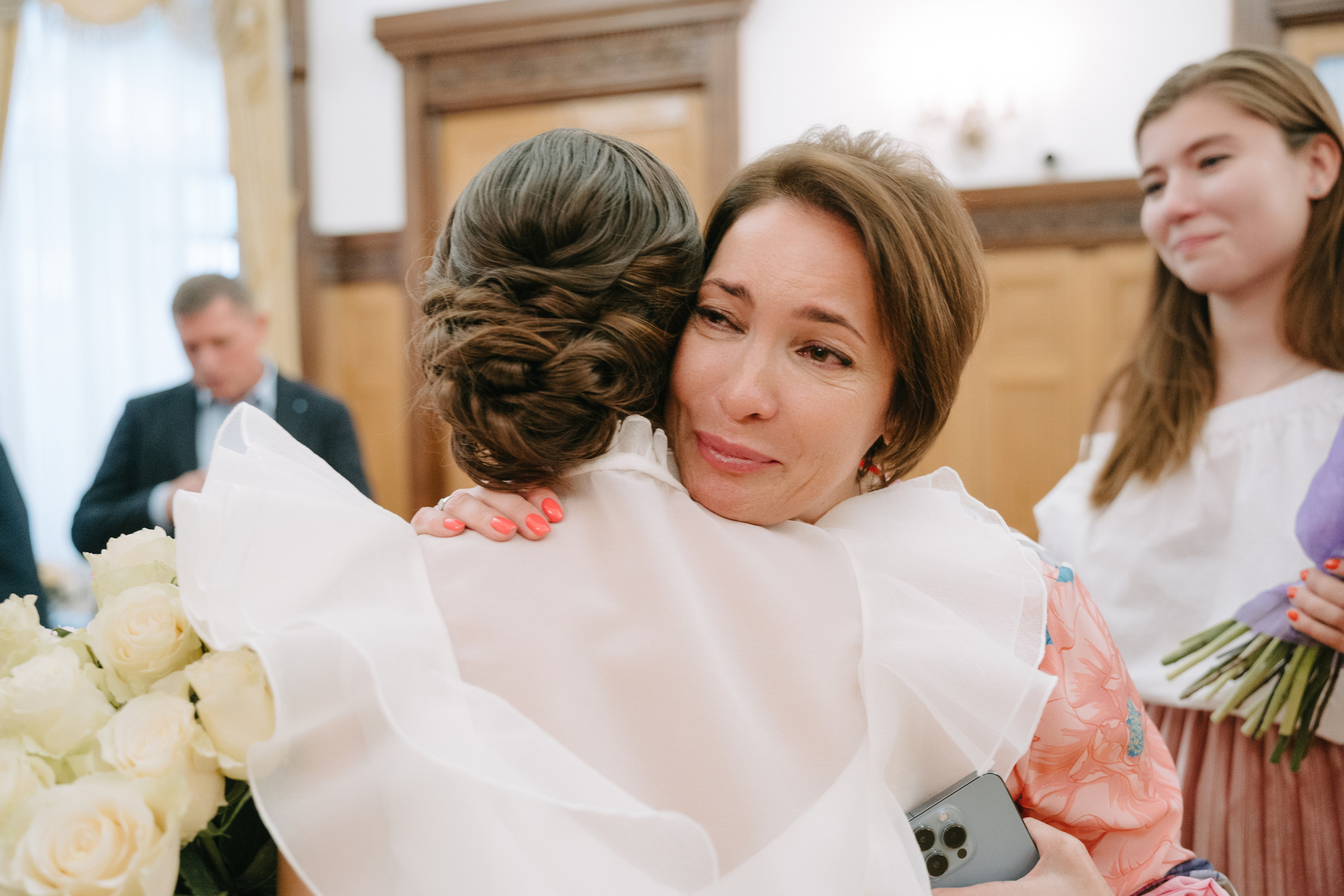 Грибоедовский загс № 1. Свадебный фотограф Москва Александра Аверкова