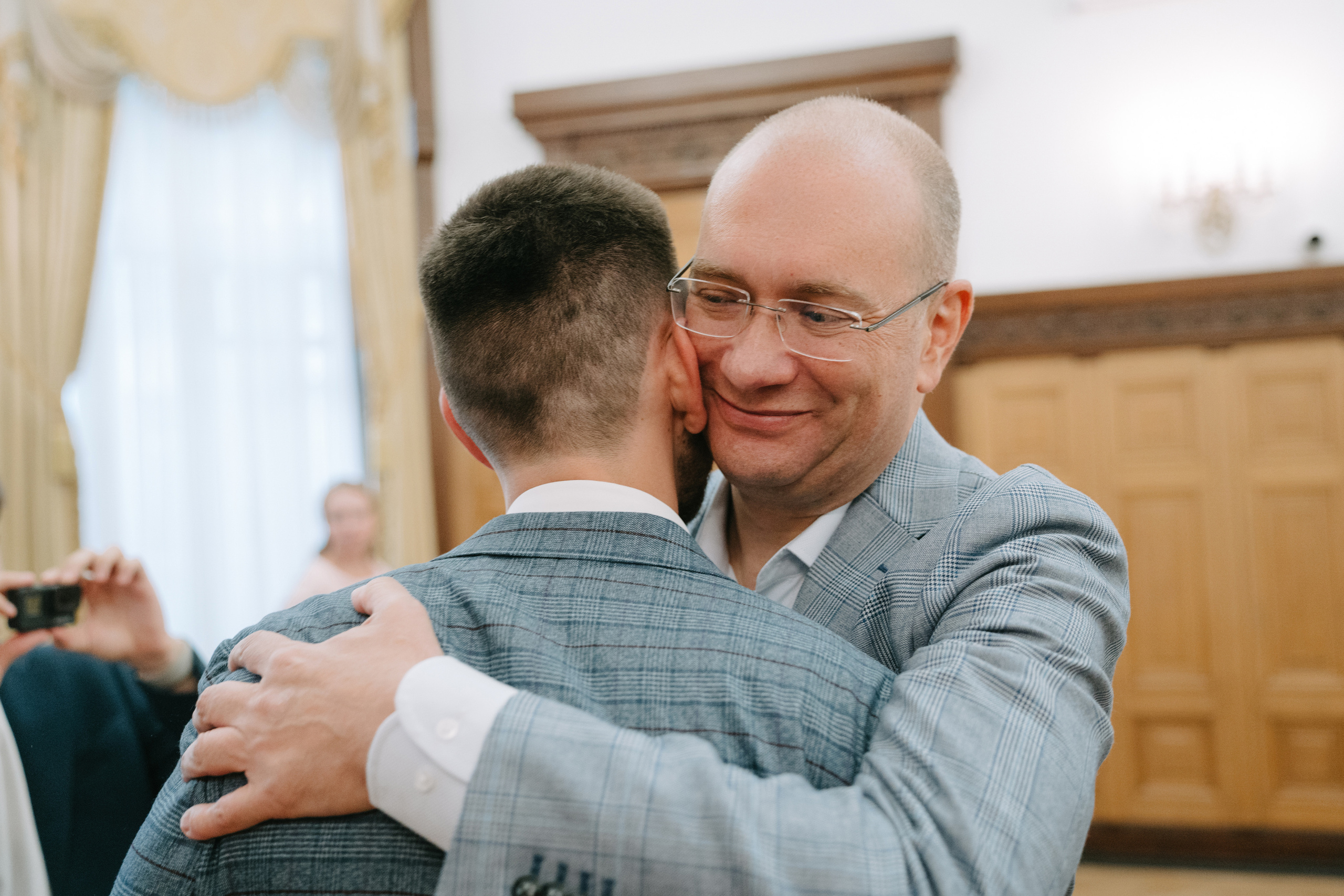 Грибоедовский загс № 1. Свадебный фотограф Москва Александра Аверкова