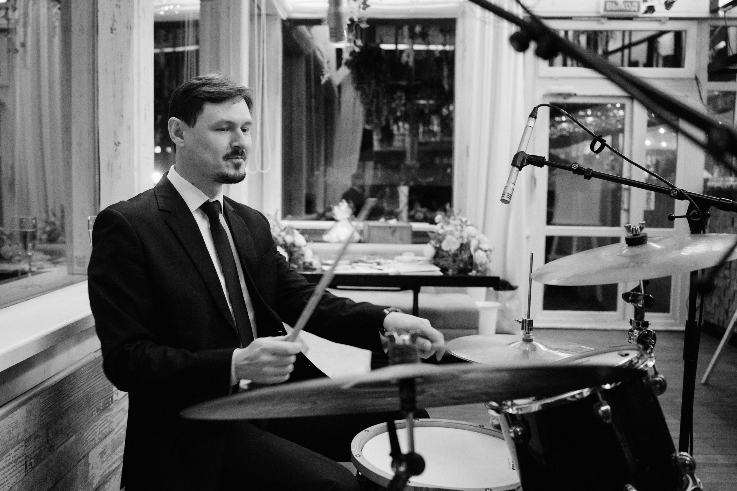 Ресторан «Поместье-Парк». Свадебный фотограф Москва Александра Аверкова