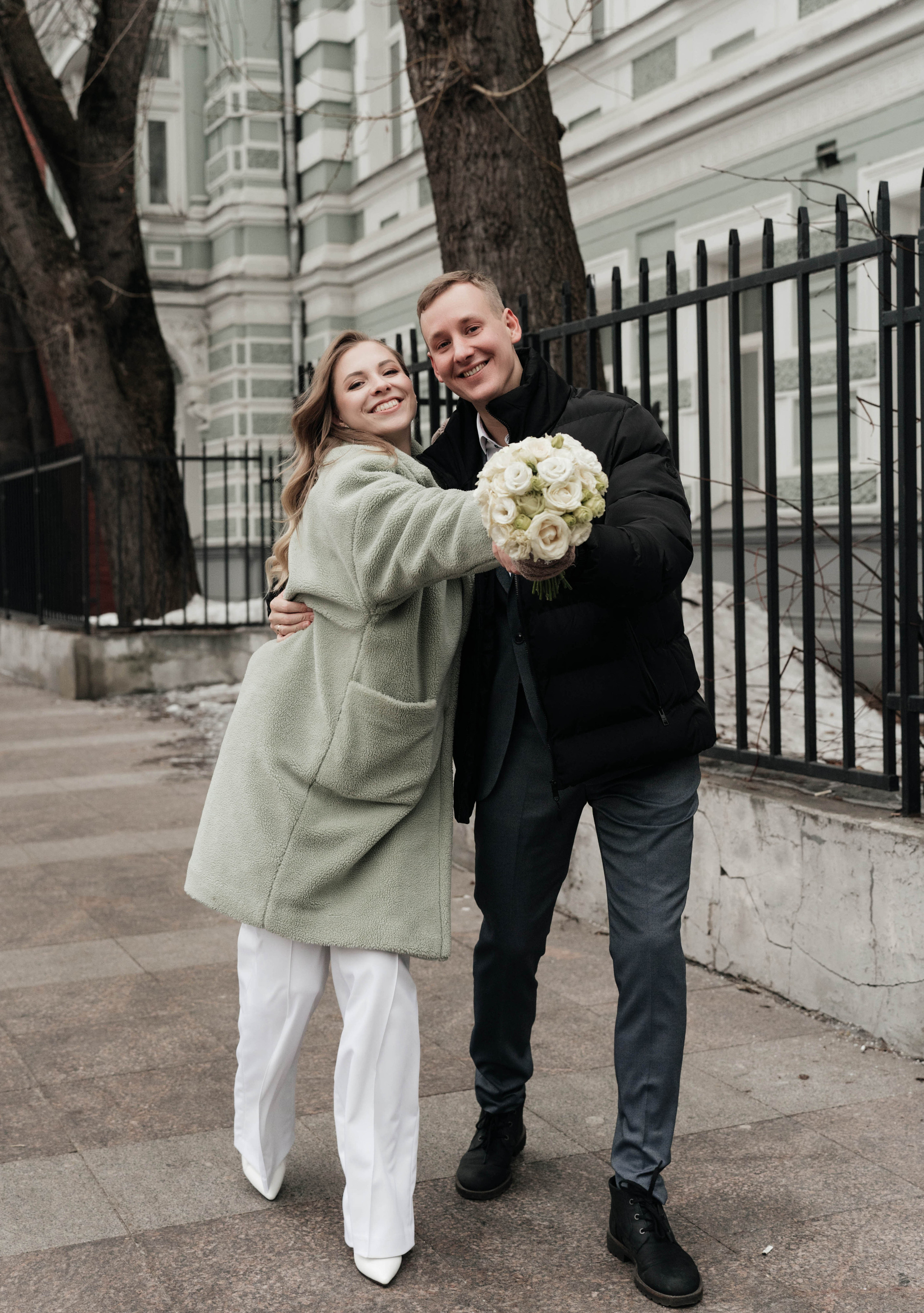 Роял | Китай город. Свадебный фотограф Москва Александра Аверкова