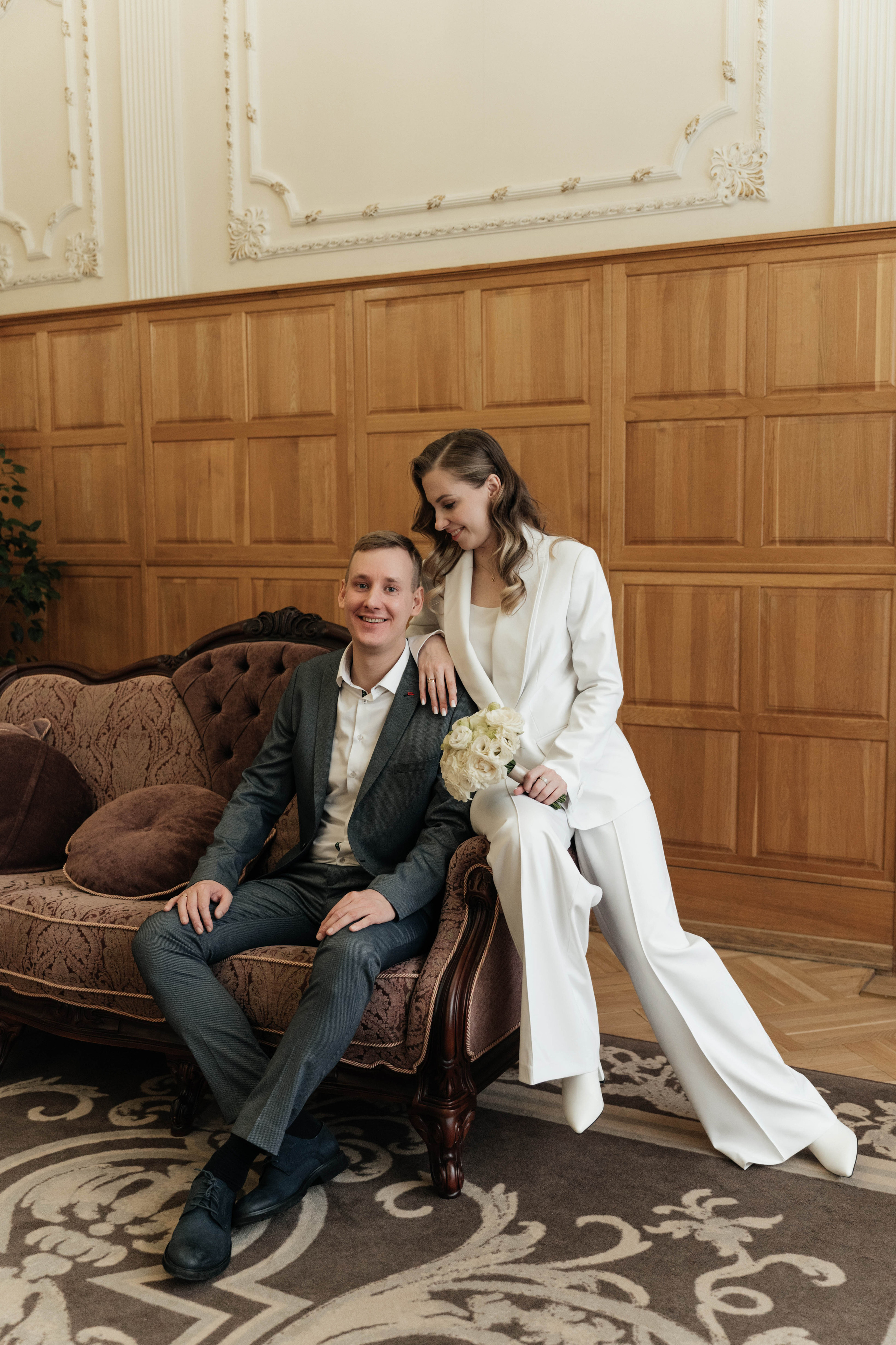 Роял | Китай город. Свадебный фотограф Москва Александра Аверкова