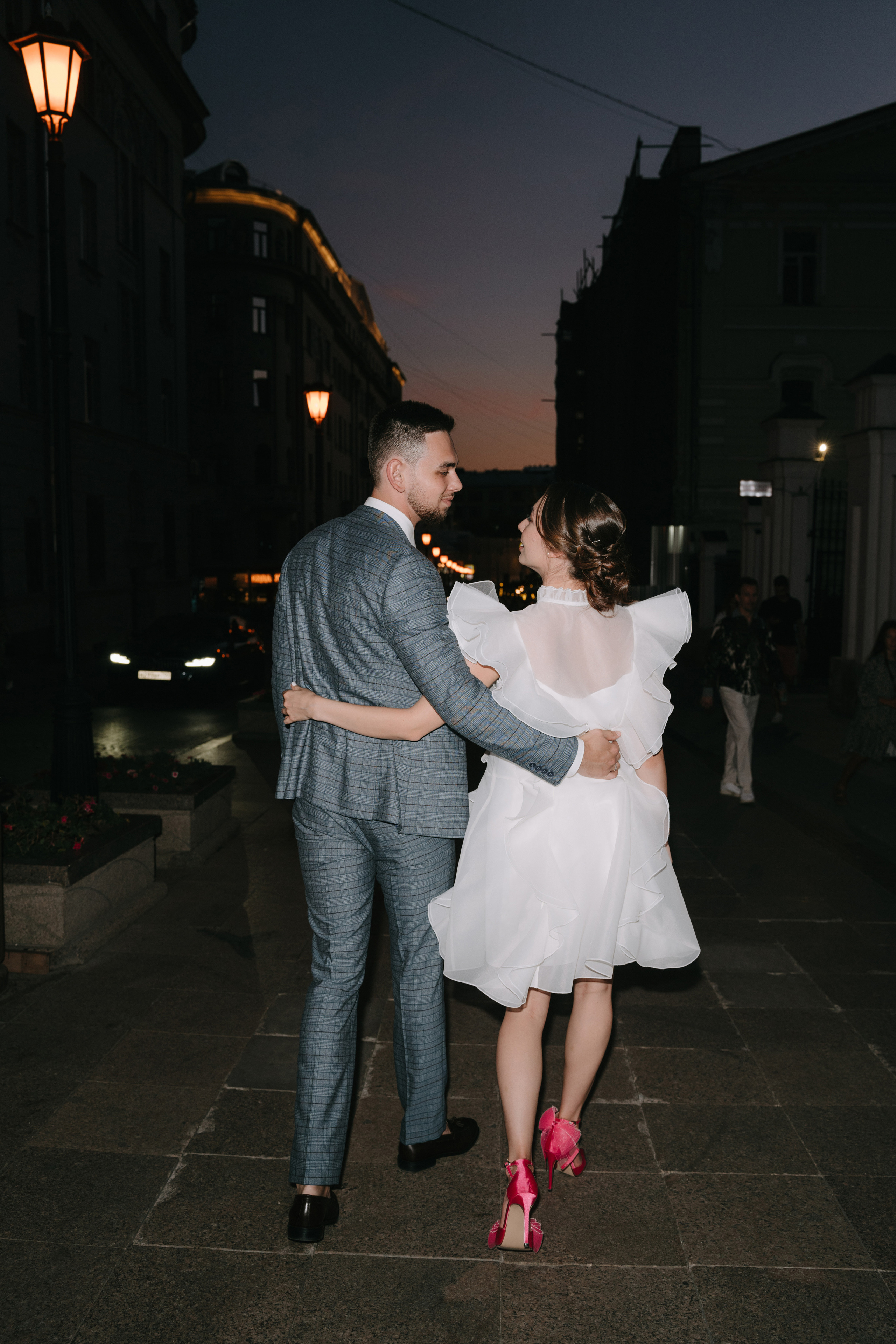 Грибоедовский загс № 1. Свадебный фотограф Москва Александра Аверкова