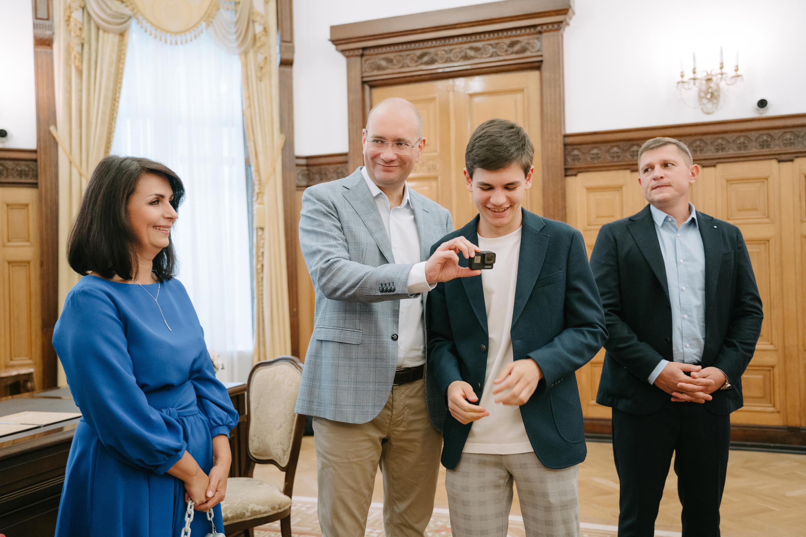 Грибоедовский загс № 1. Свадебный фотограф Москва Александра Аверкова