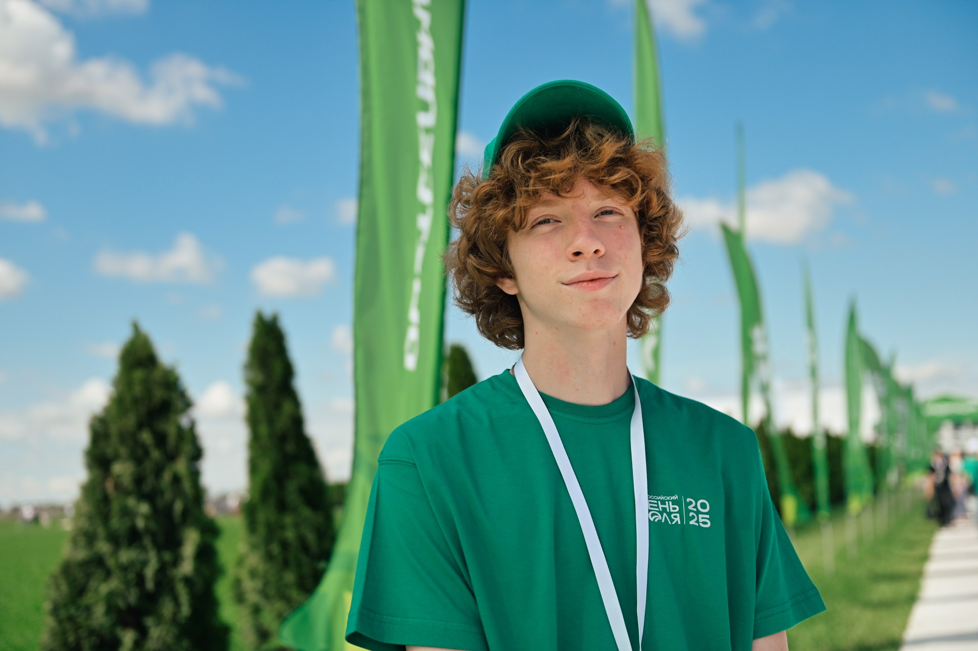 Всероссийский ДЕНЬ ПОЛЯ 2025. Фотограф в Волгограде Виталий Самойлов