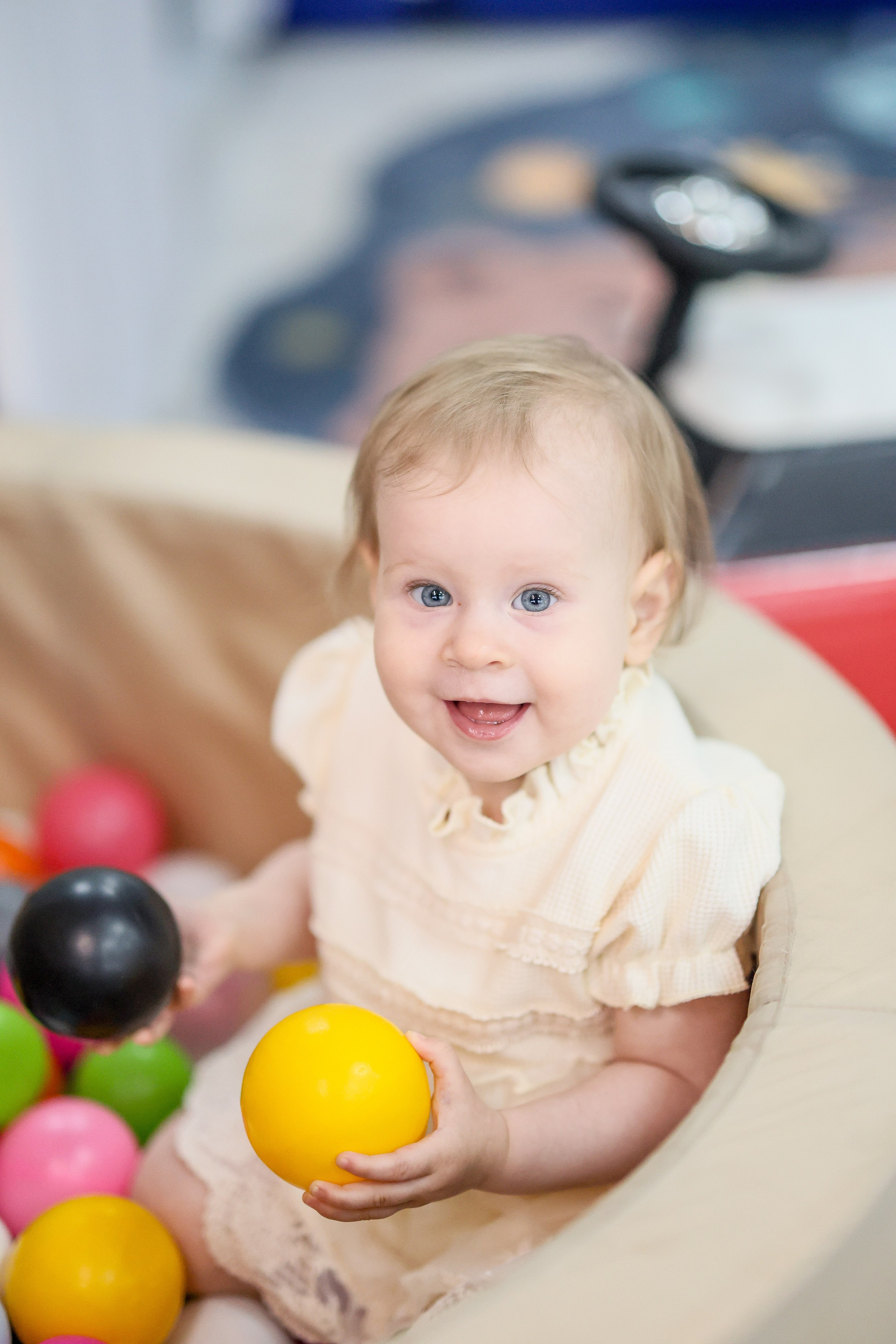 Детские эмоции. Твой снимок СПб