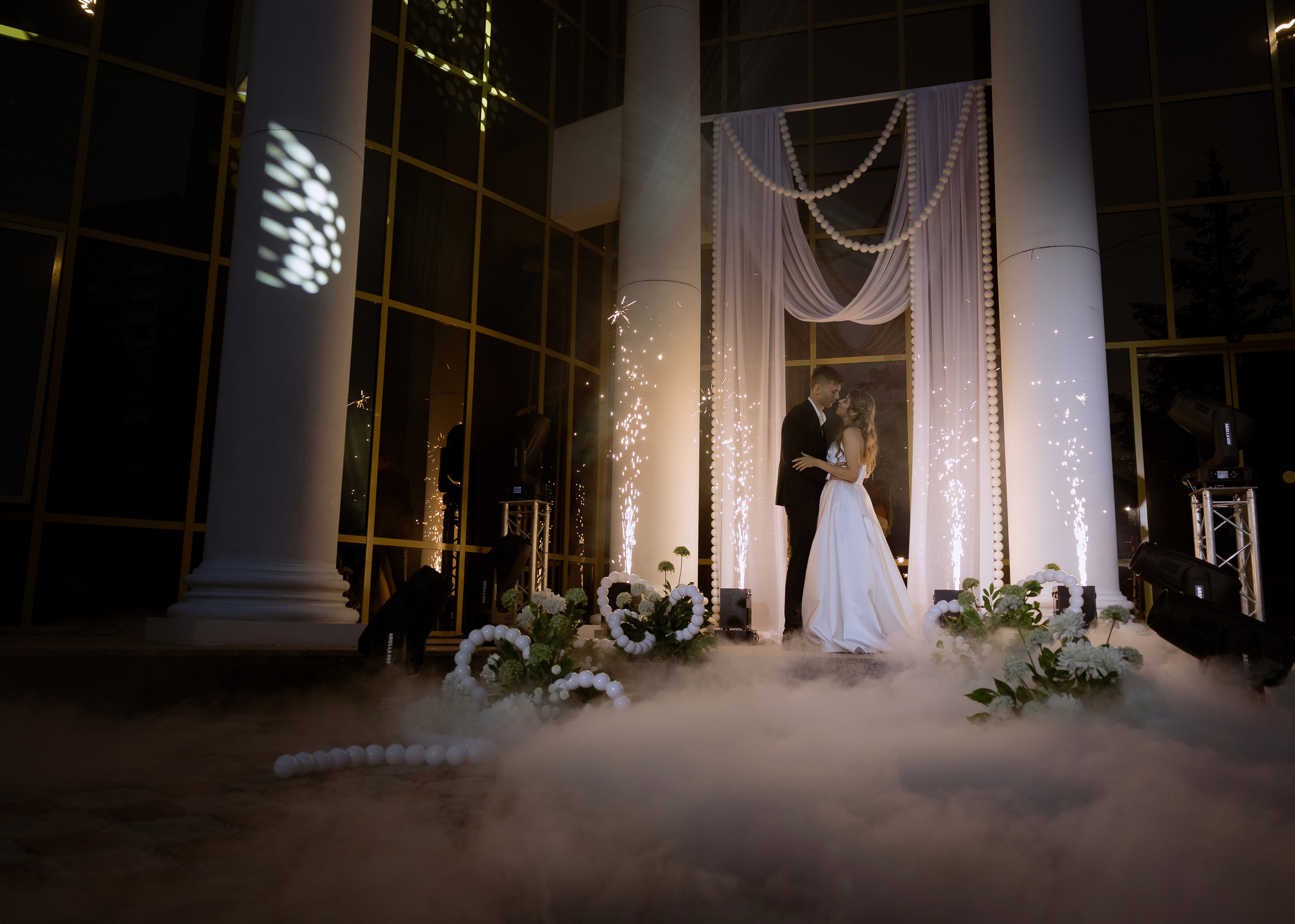 Сергей и Настя. Фотограф Эмиль Исякаев