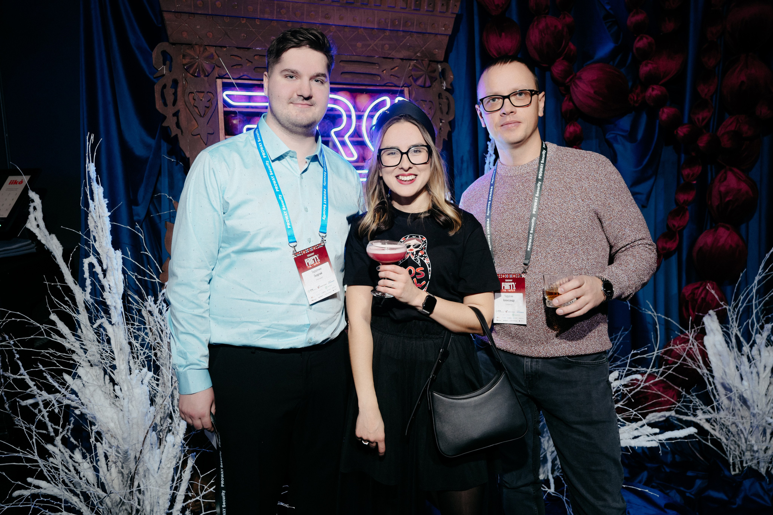 Party Like a Russian. Фотограф в Москве Дмитрий Рогов