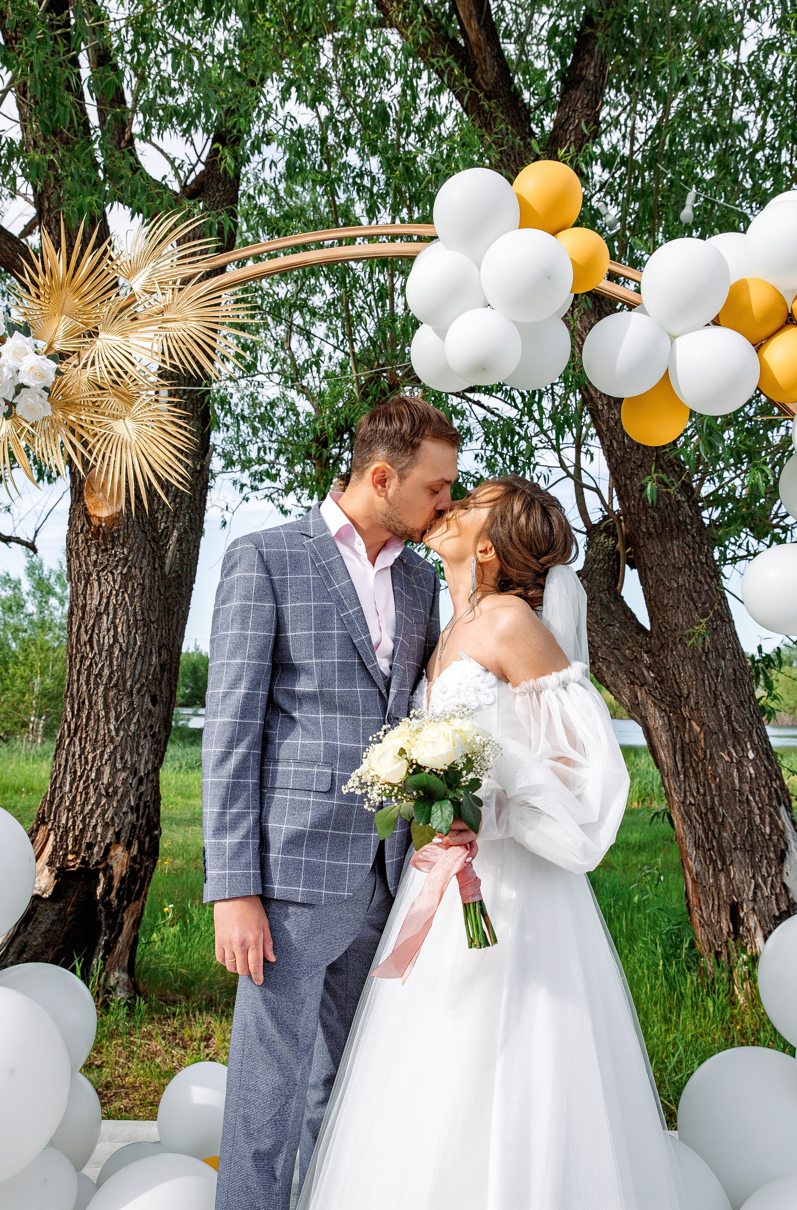 Кирилл и Екатерина. Свадебный и семейный фотограф в Челябинске Юлия Ишимова