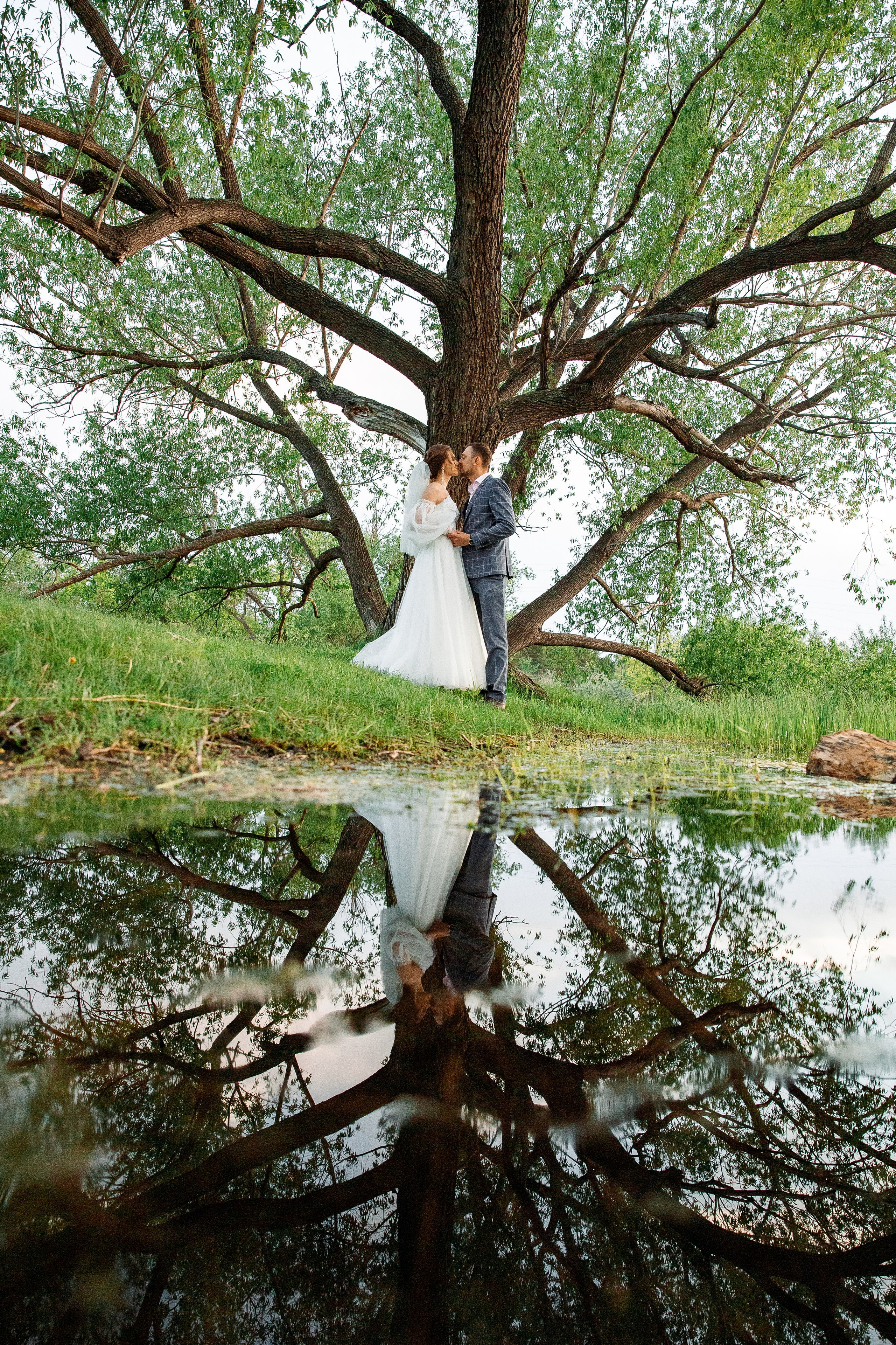 Кирилл и Екатерина. Свадебный и семейный фотограф в Челябинске Юлия Ишимова