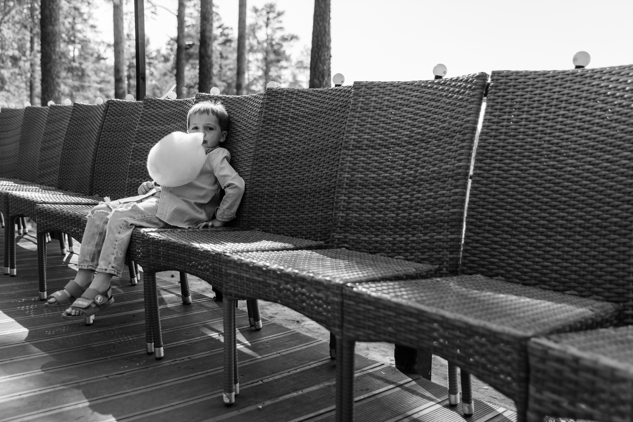 Ксюша 6 лет. Фотограф Роман Полянин