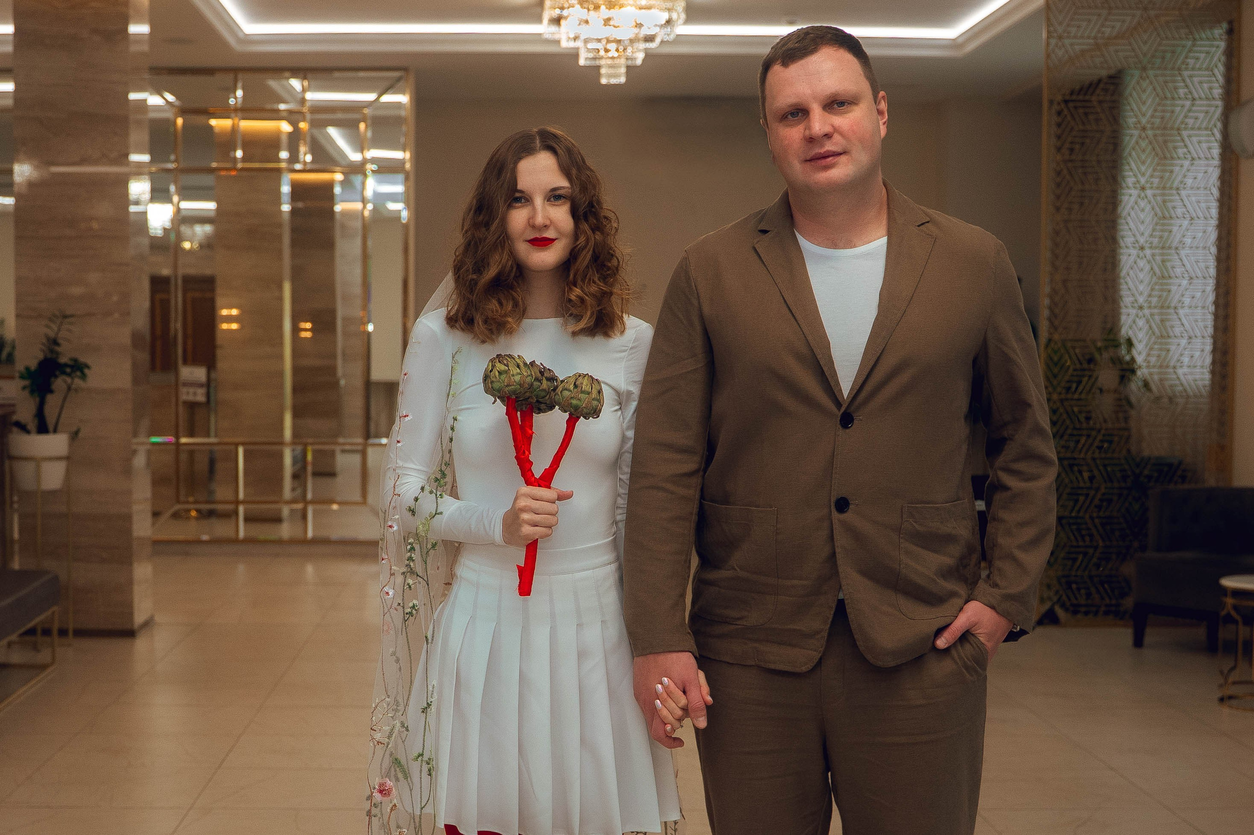 Анастасия & Антон