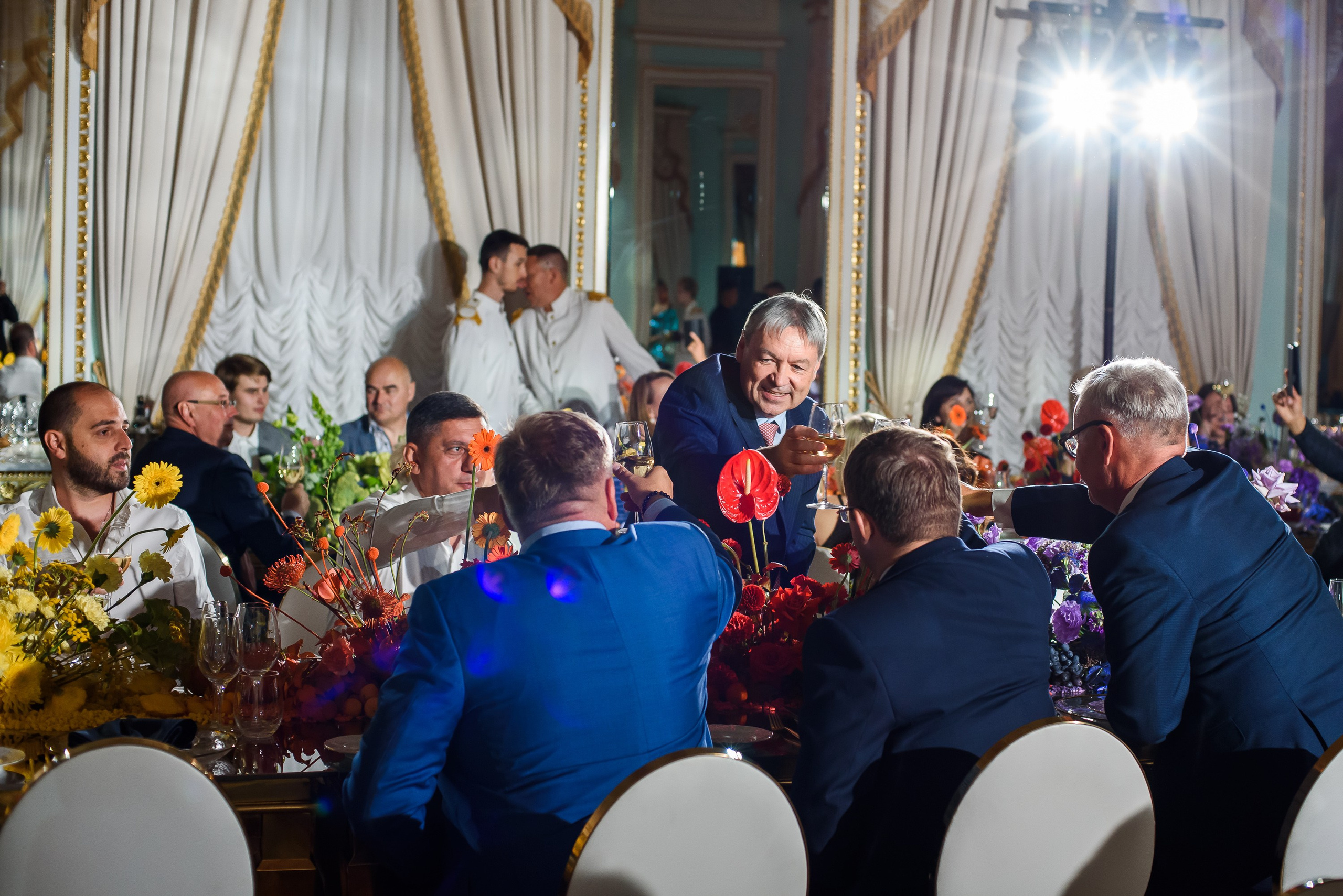 Корпоратив группы компаний РИНВОЛ. Нам 30 лет!. Фотограф в Санкт-Петербурге — Эдуард Фазлетдинов | Репортаж, свадьбы, студия