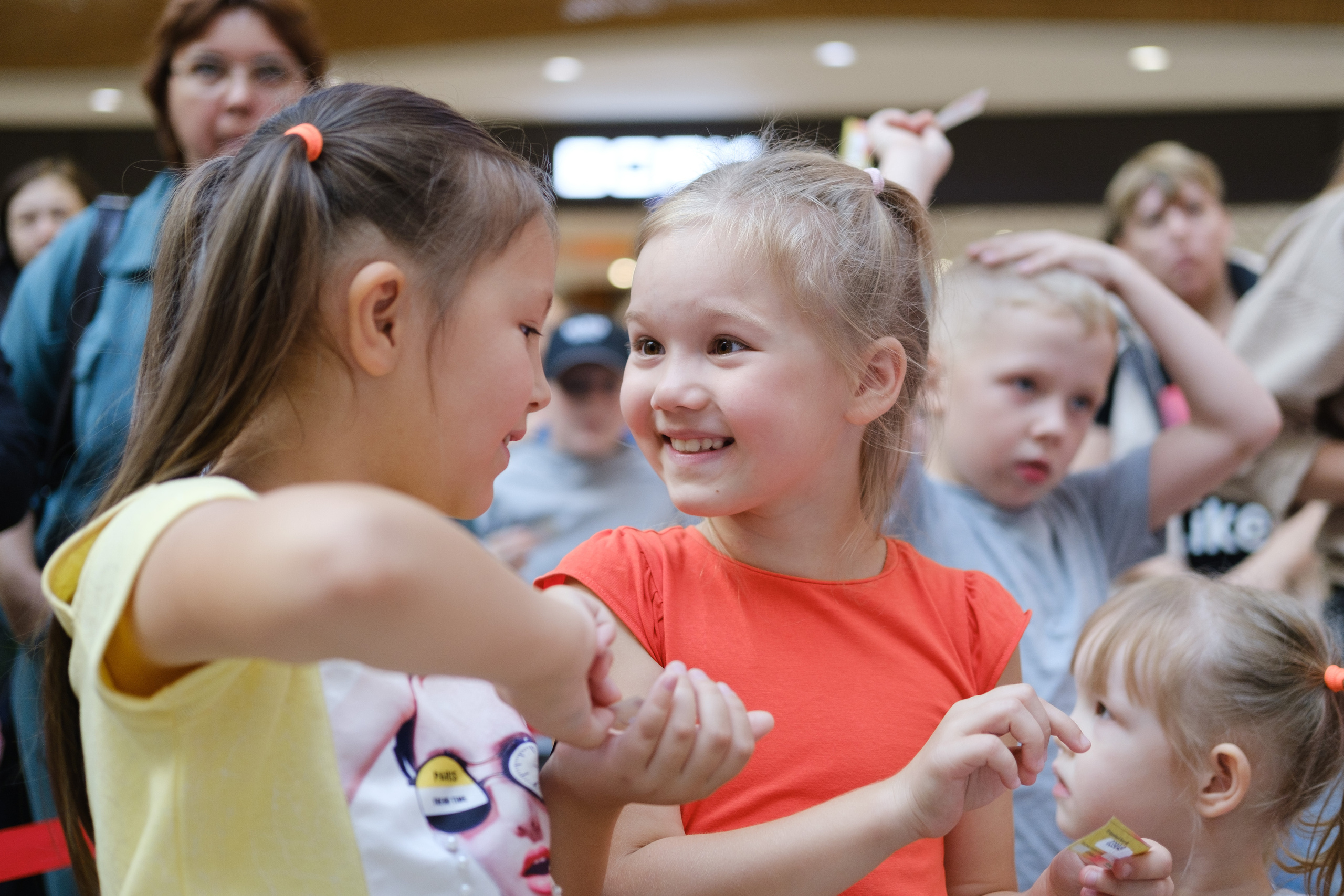 Детский репортаж. Репортажный фотограф Александр Чусь