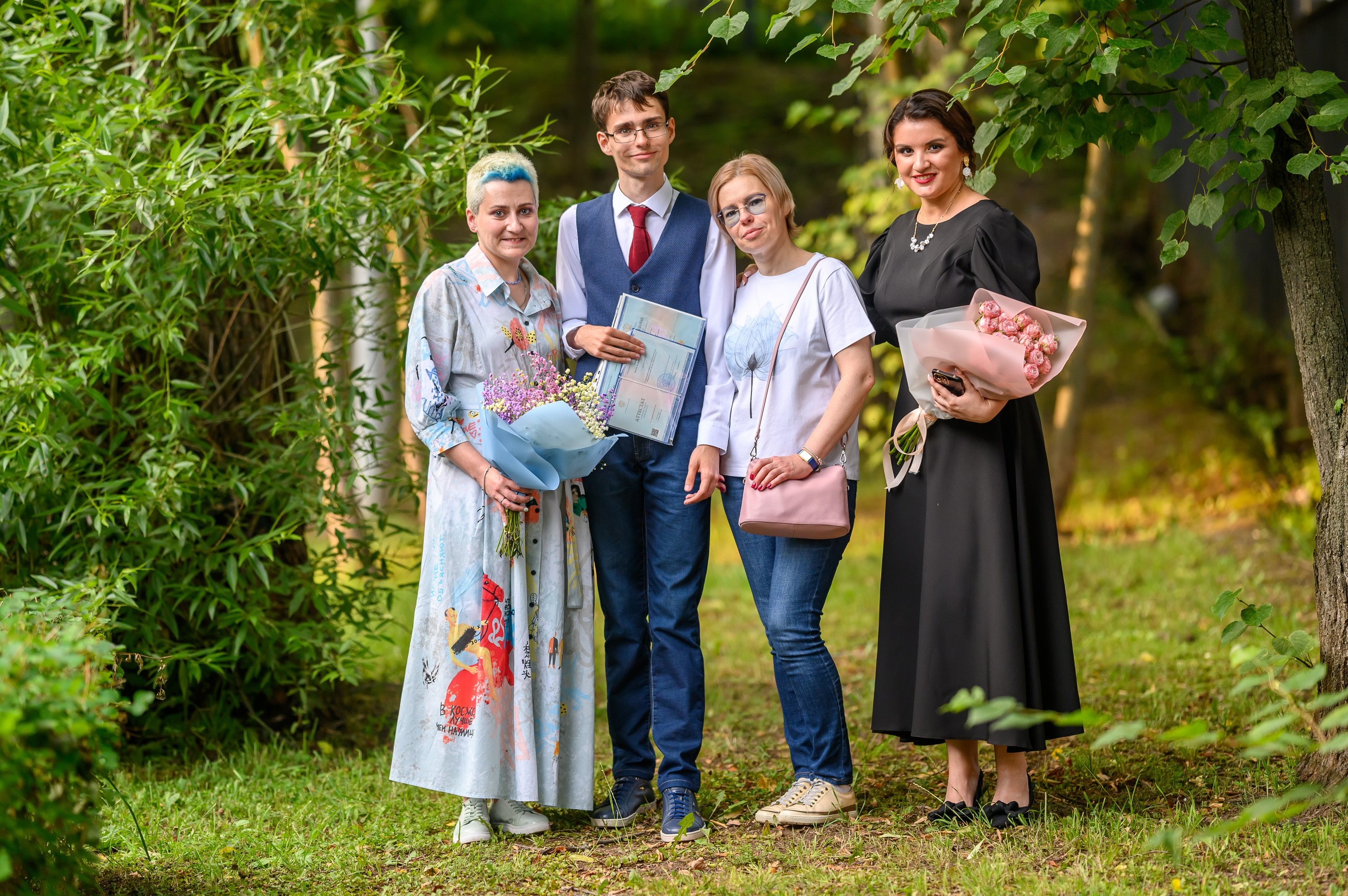 Выпускной 2023