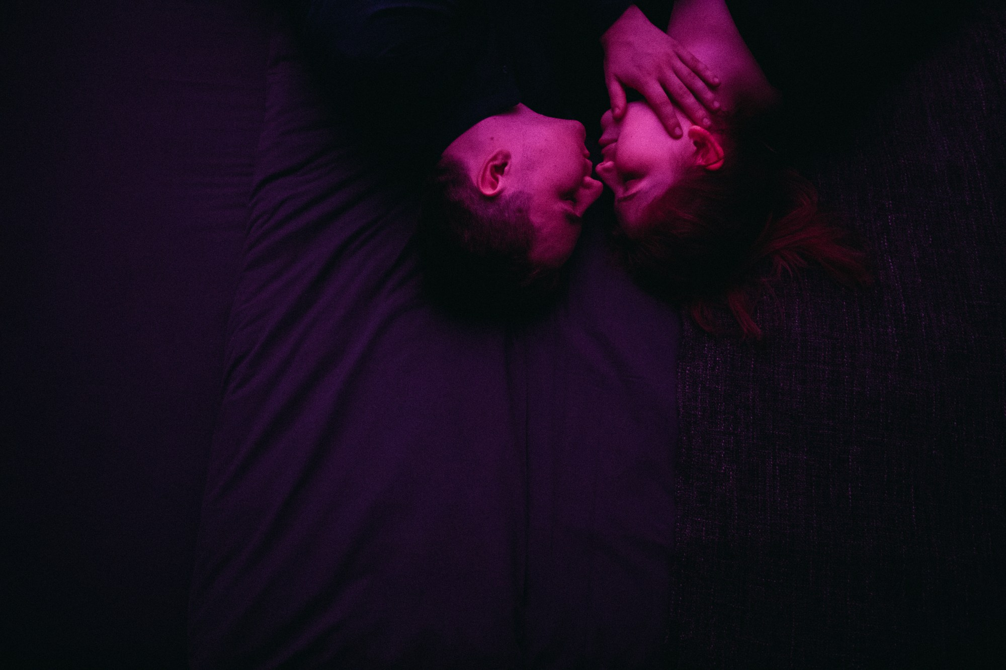 Домашняя серия. Свадебный и семейный фотограф в Екатеринбурге Илья Рихтер