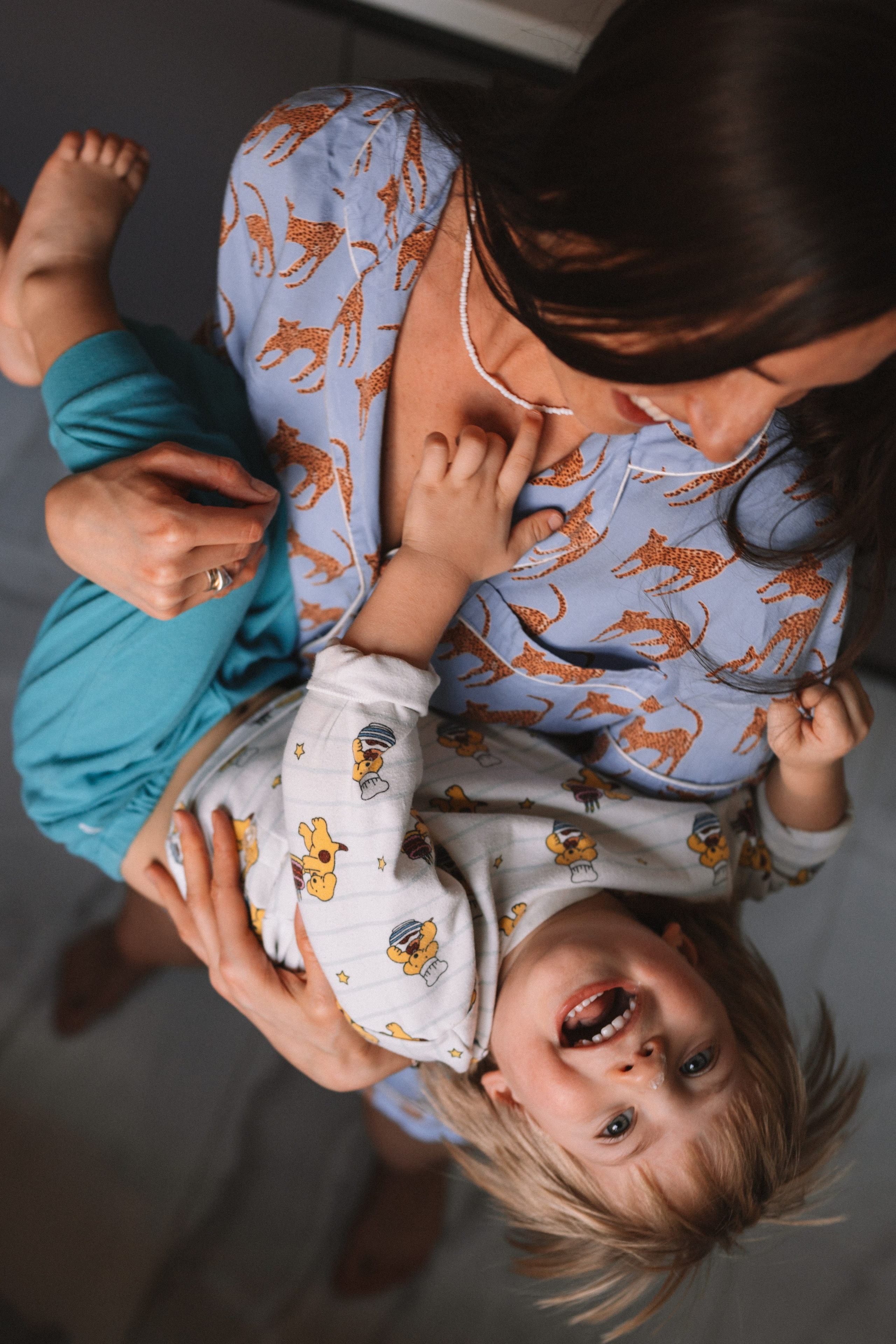 Катя и Даниэль. Семейный фотограф Валерия Фабричникова, Москва