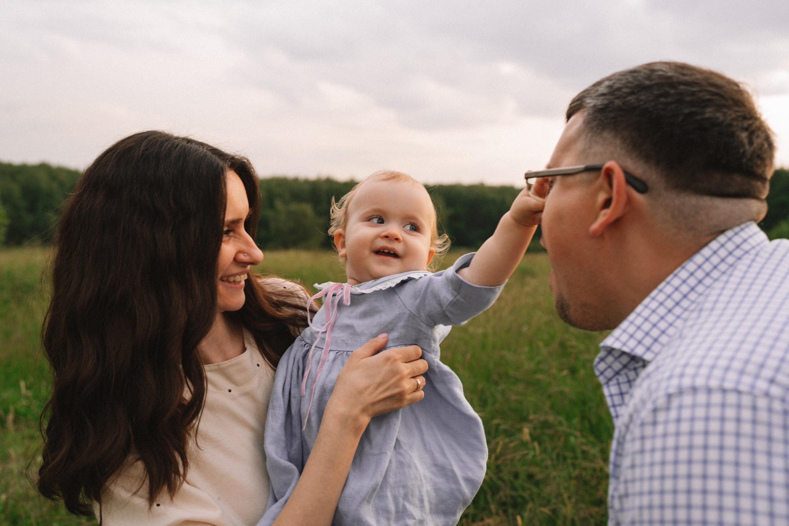 Семейный фотограф Валерия Фабричникова, Москва